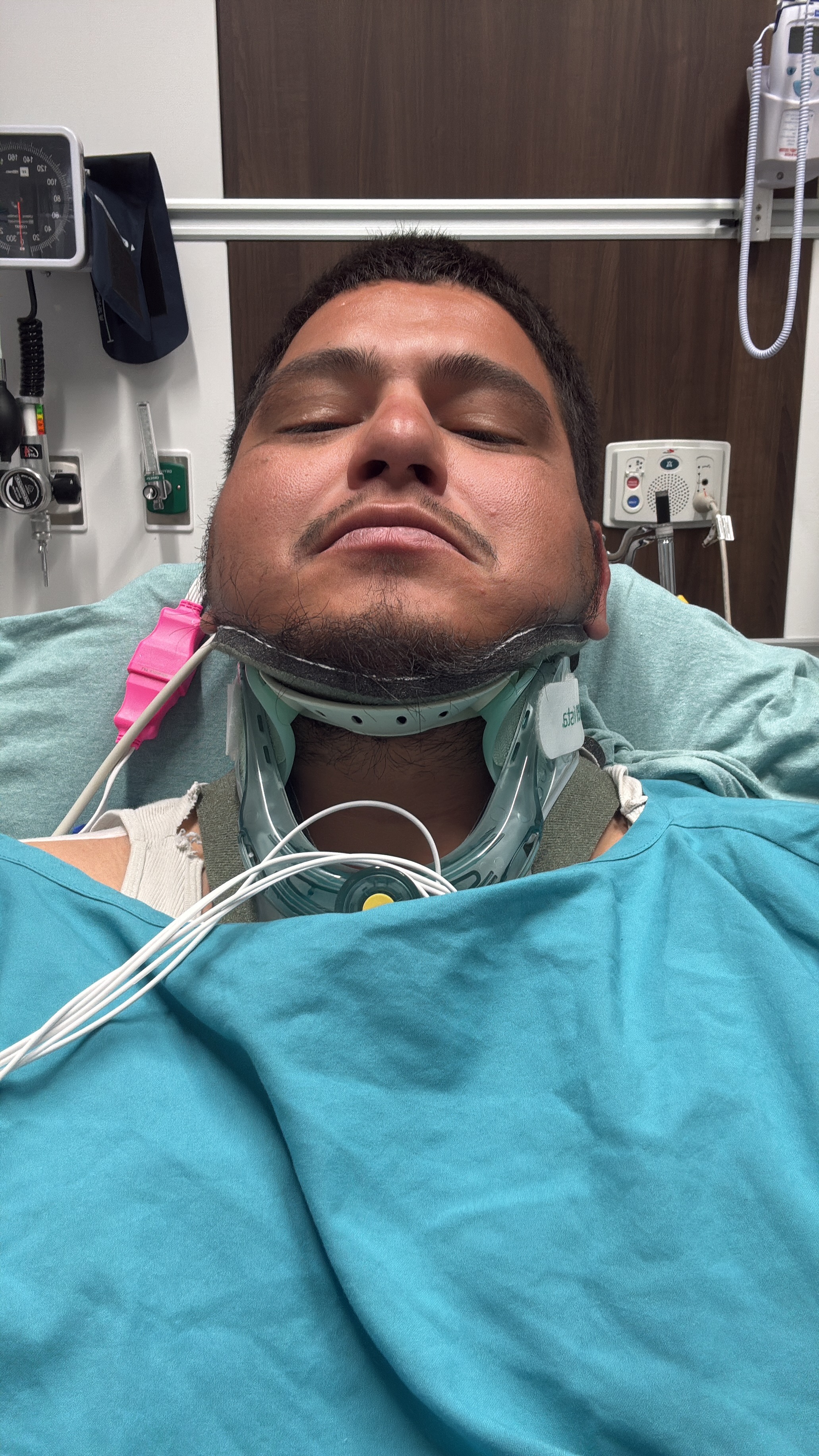 Support Jose’s Recovery After Neck Injury campaign photo, 2 of 7