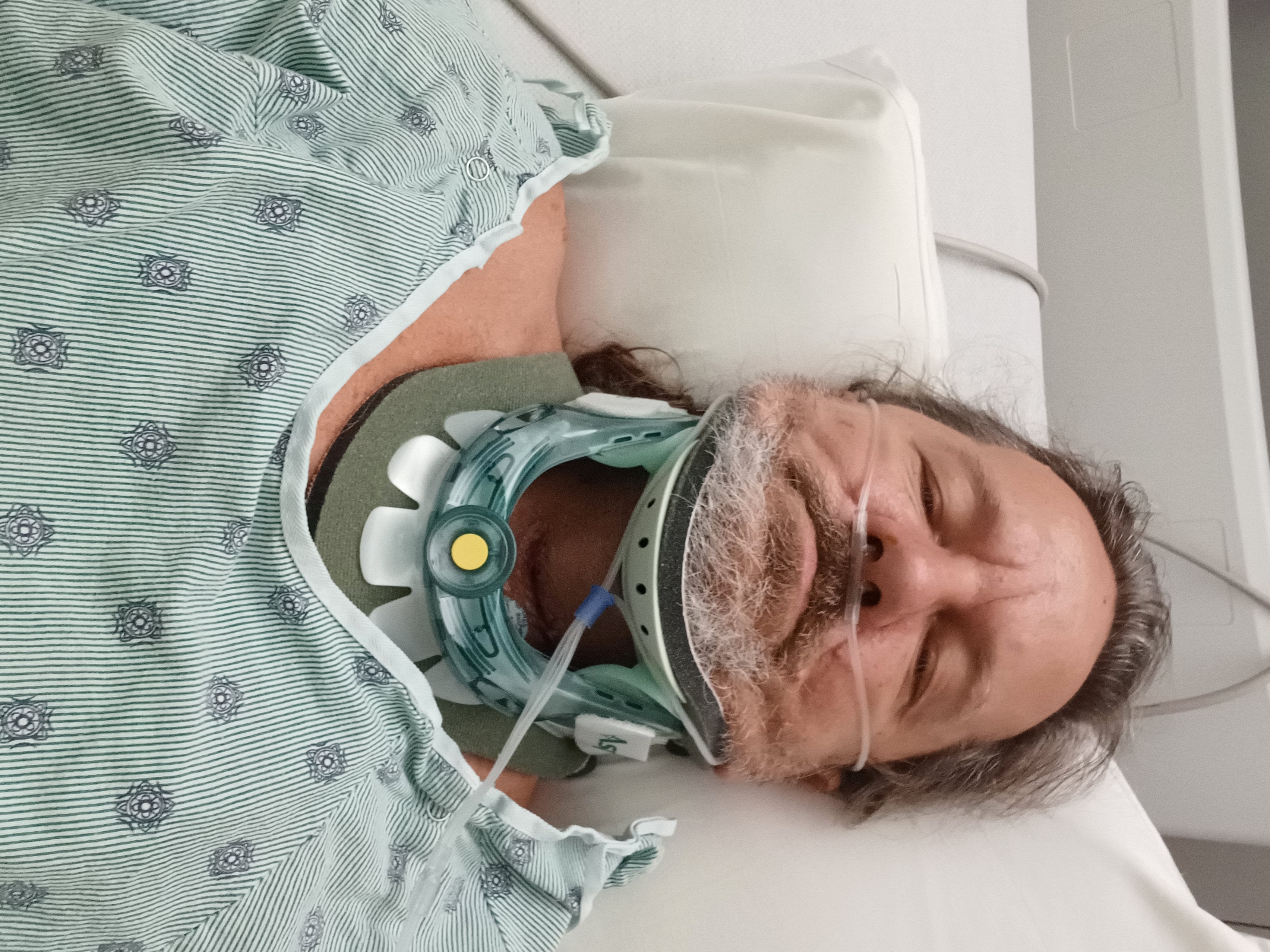 Help Dan Recover from Urgent Spine Surgery campaign photo, 4 of 6