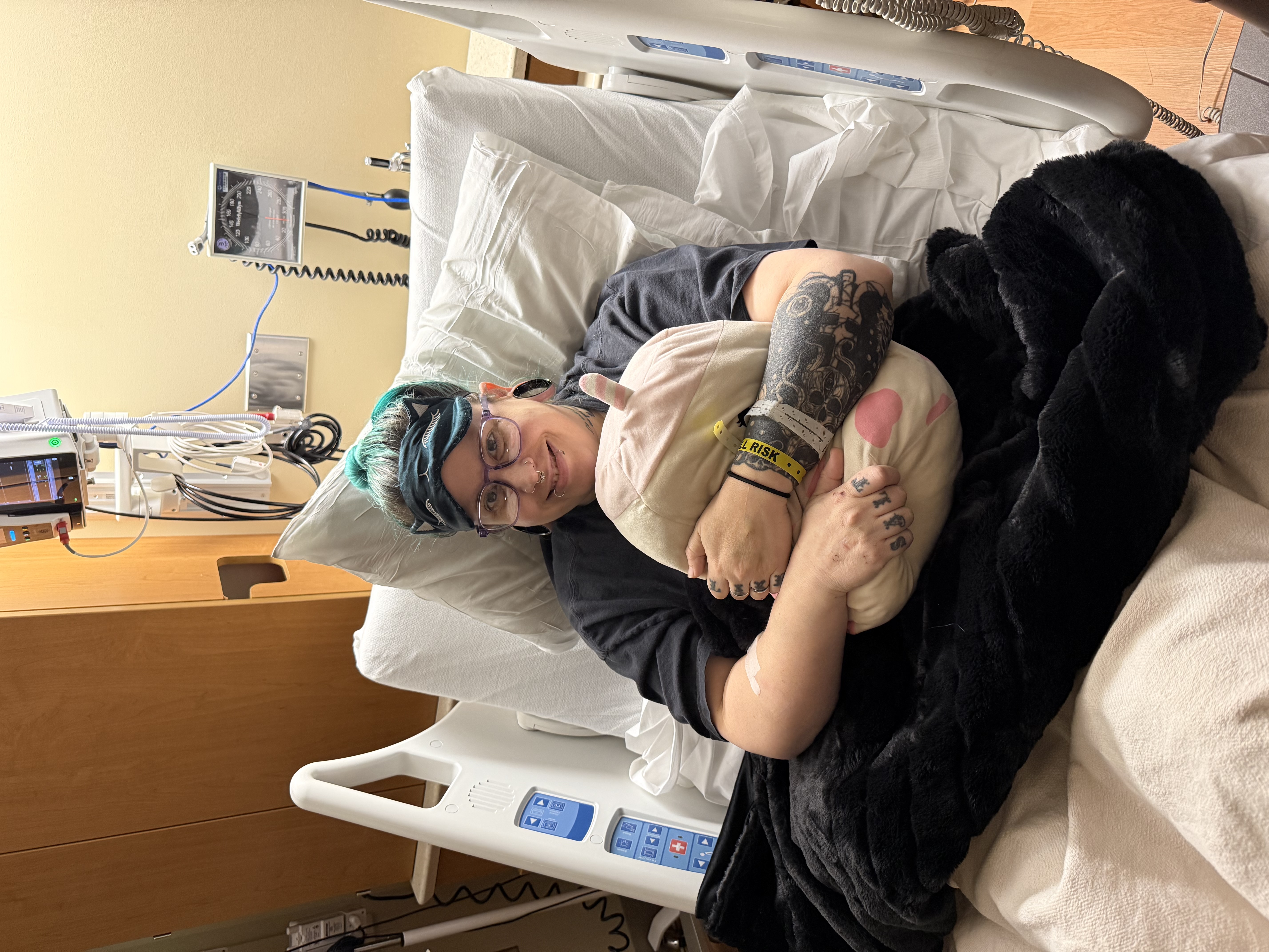 Support Elise's Recovery After A Tragic Accident campaign photo, 2 of 5