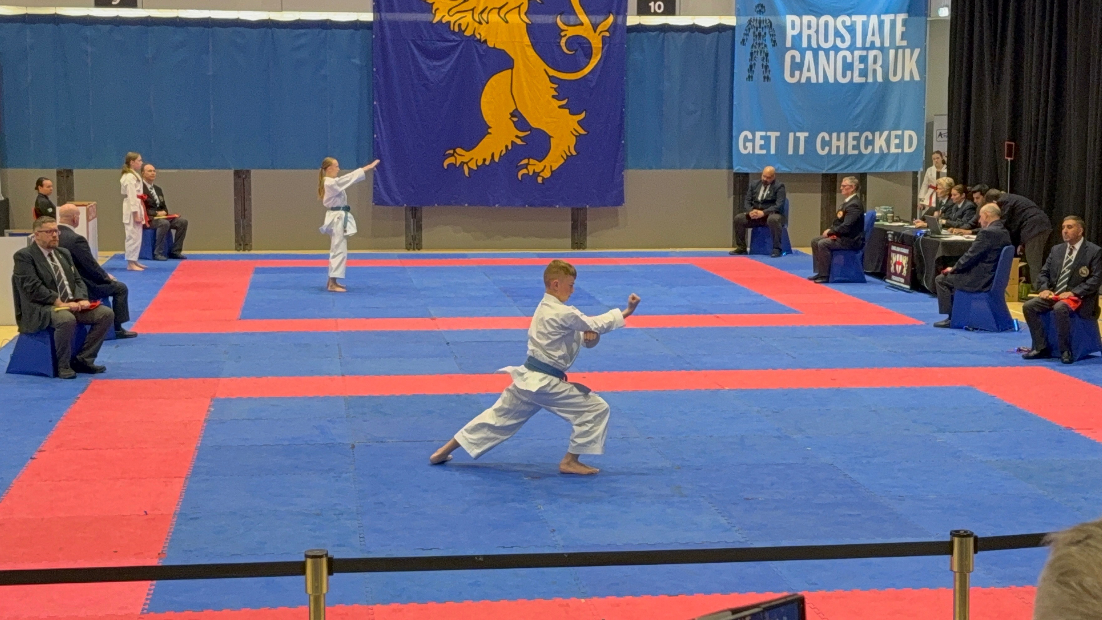 Help get me to Brazil in 2026 for the JKS world Championship campaign photo, 6 of 7