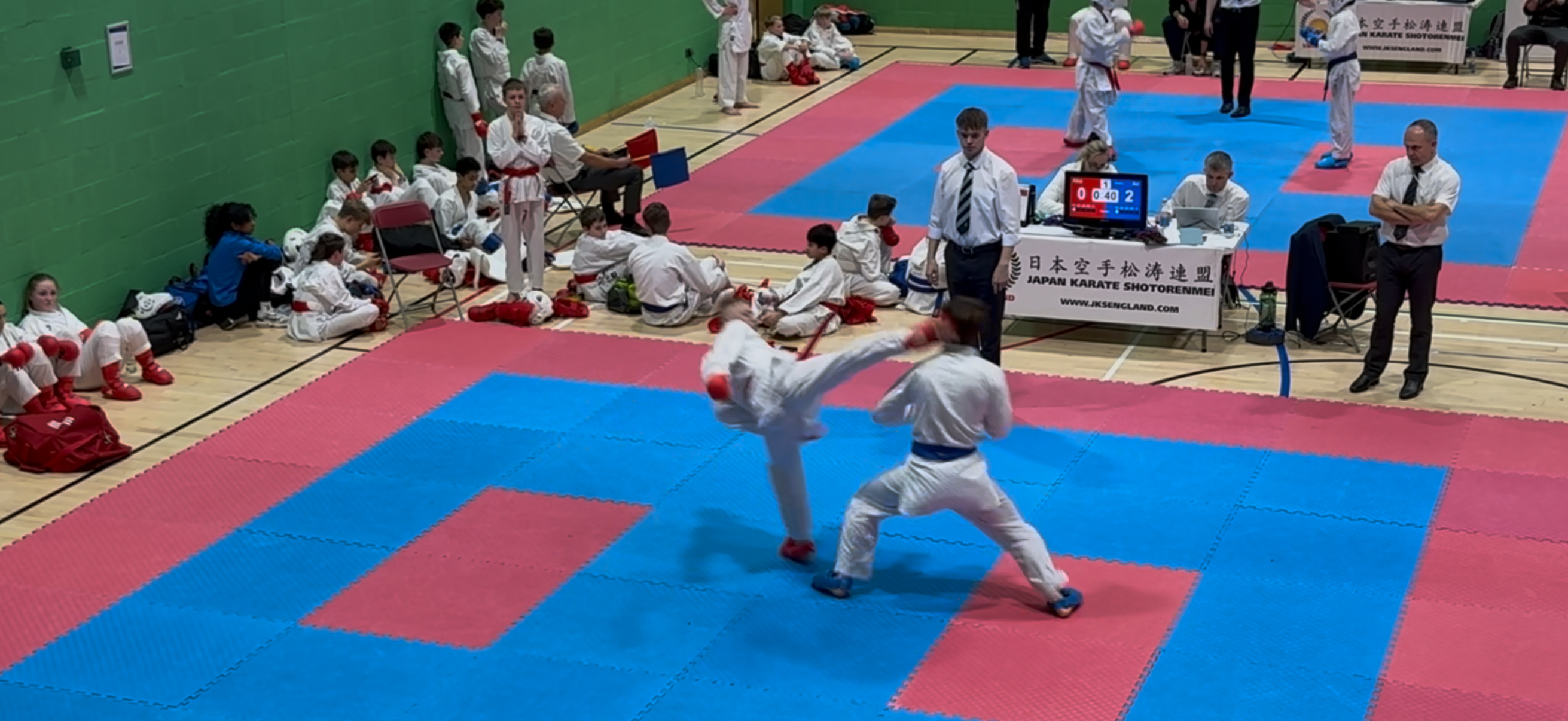 Help get me to Brazil in 2026 for the JKS world Championship campaign photo, 5 of 7