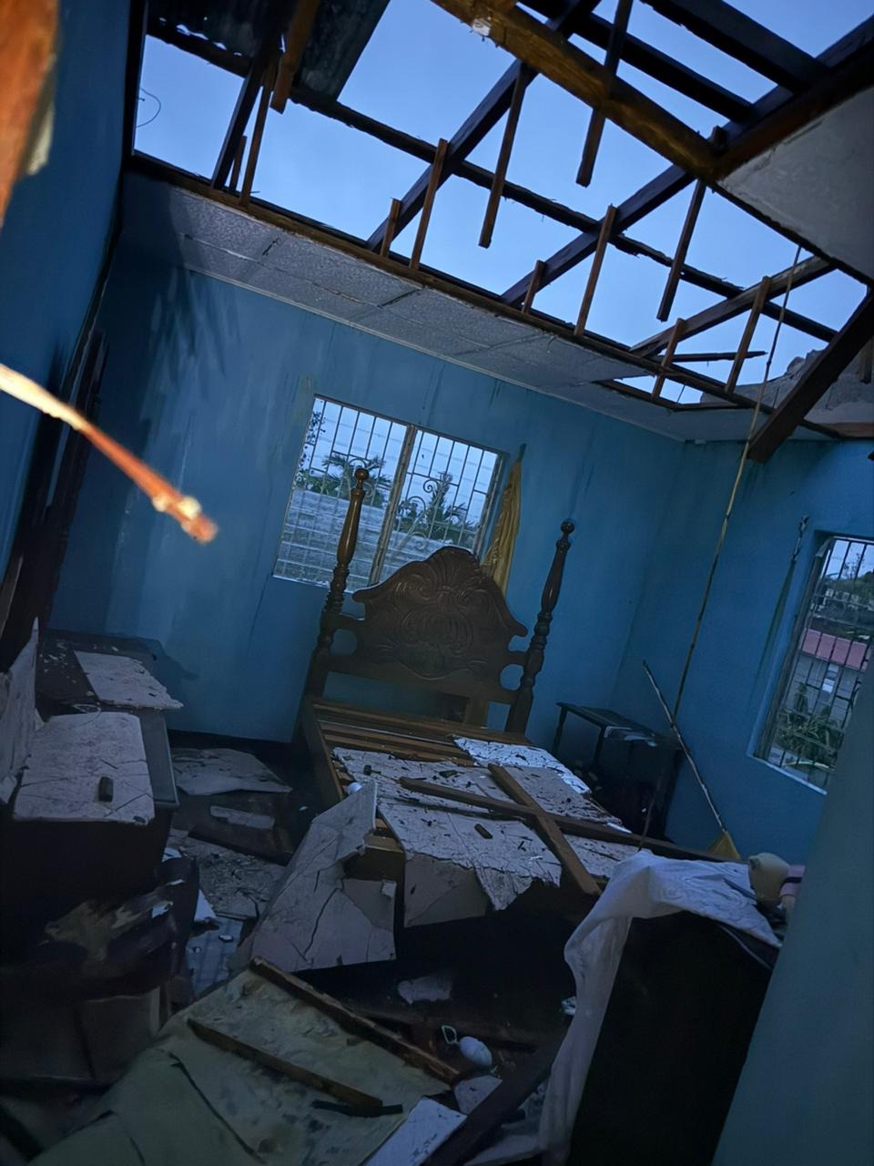 To rebuild my parents home in jamaica due to Melissa campaign photo, 4 of 8