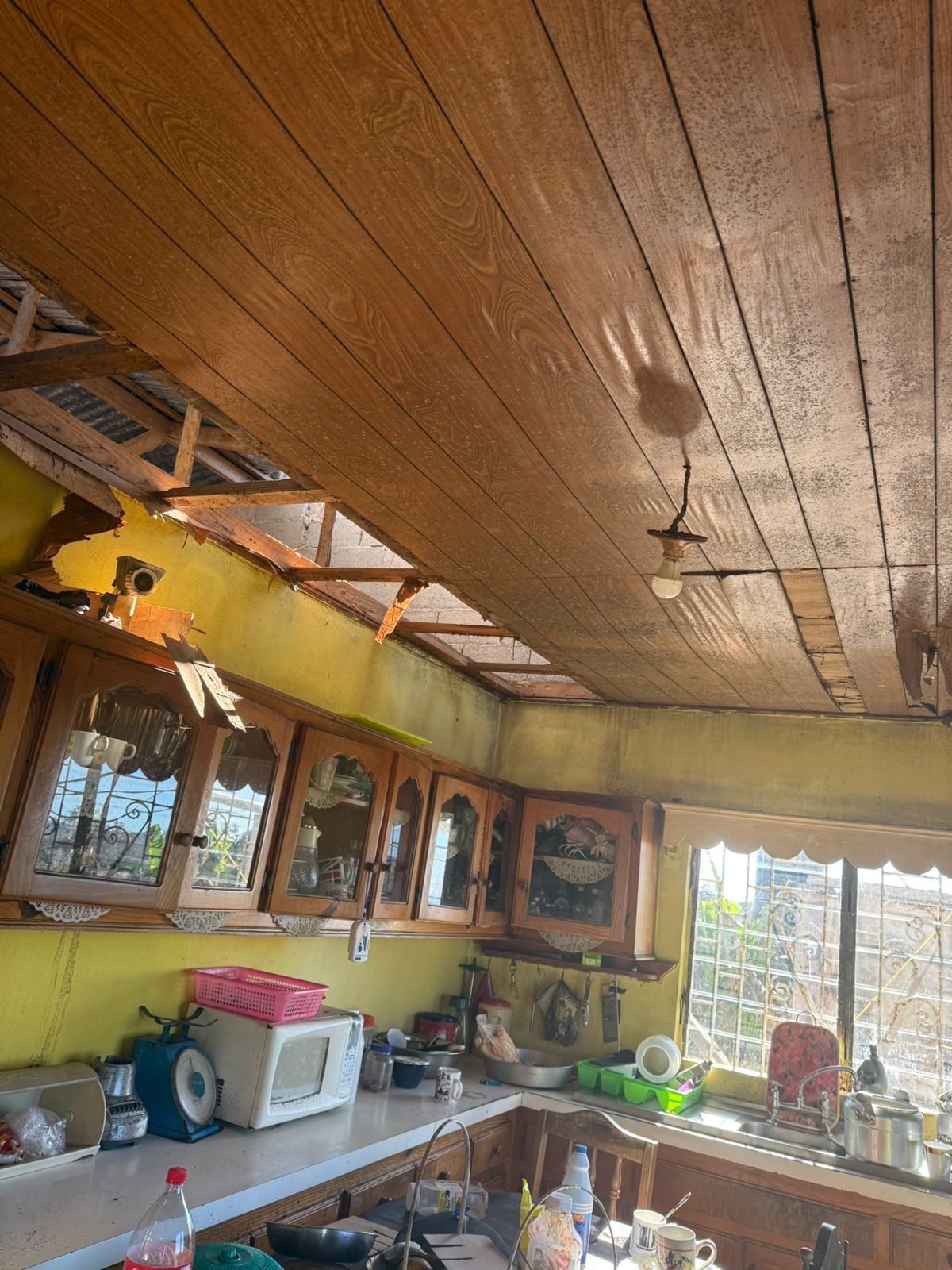 To rebuild my parents home in jamaica due to Melissa campaign photo, 6 of 8