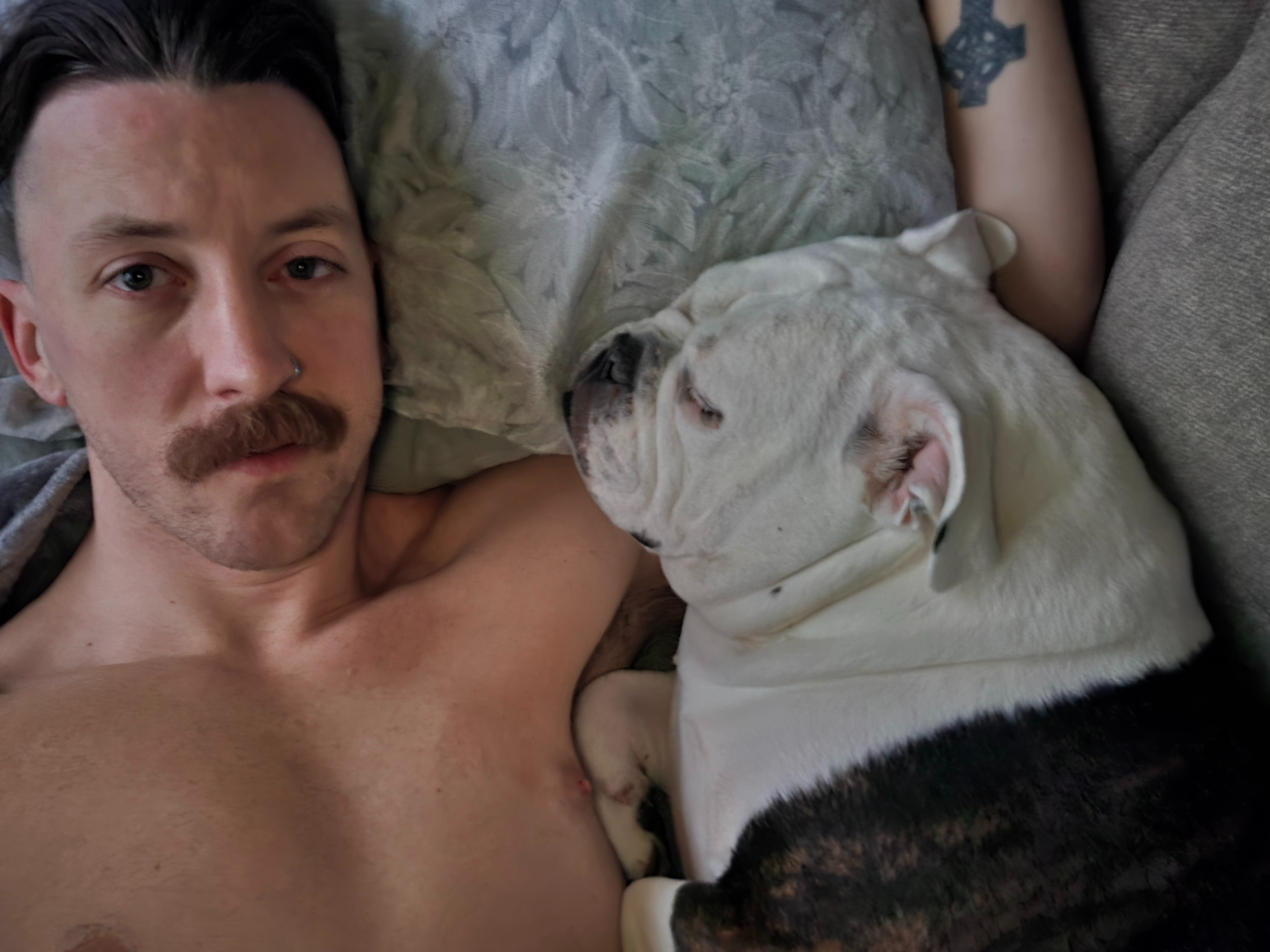 Help Brett Stay in School and Keep a Roof Over Piggie's Head campaign photo, 7 of 8