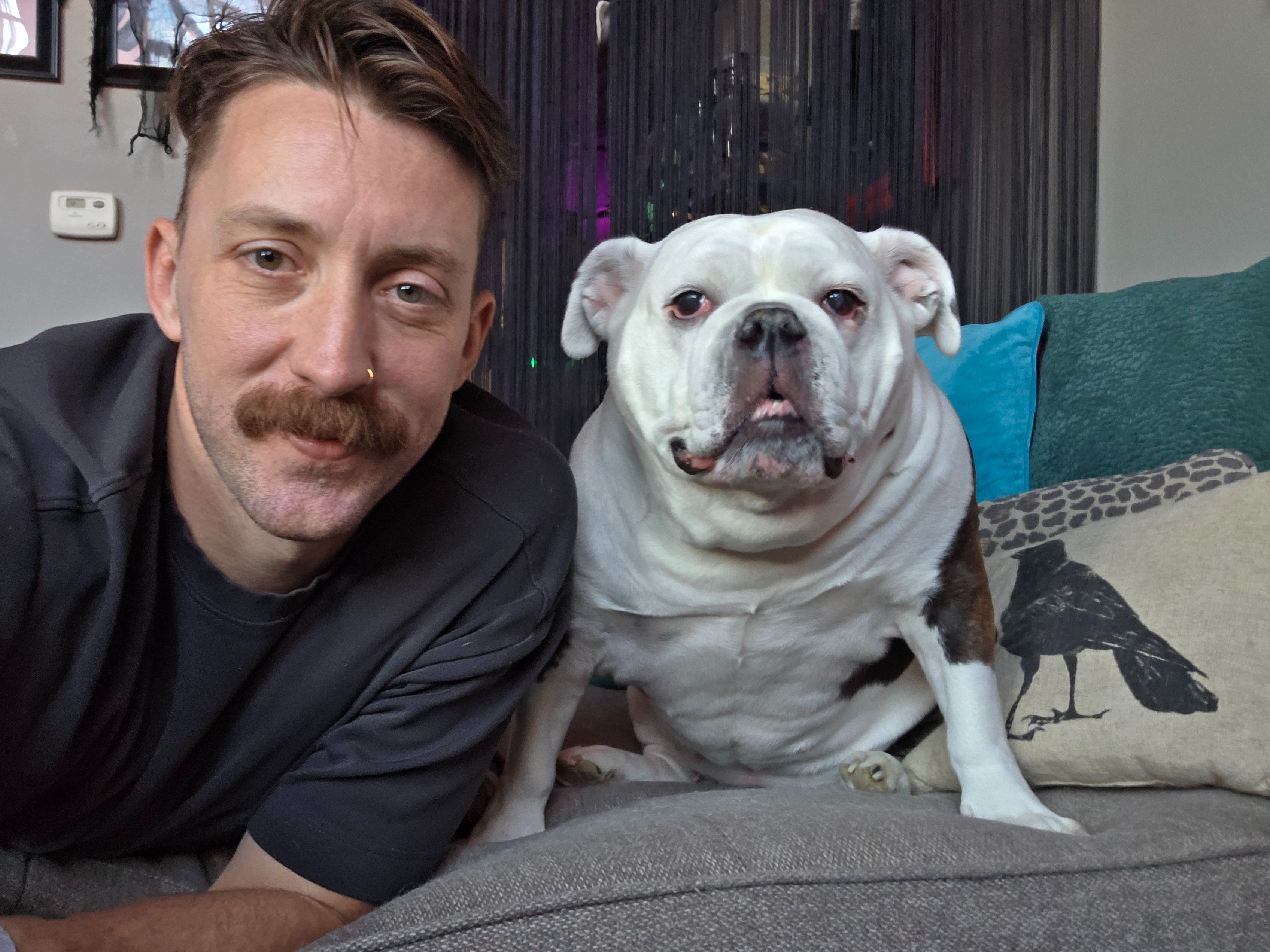 Help Brett Stay in School and Keep a Roof Over Piggie's Head campaign photo, 5 of 8