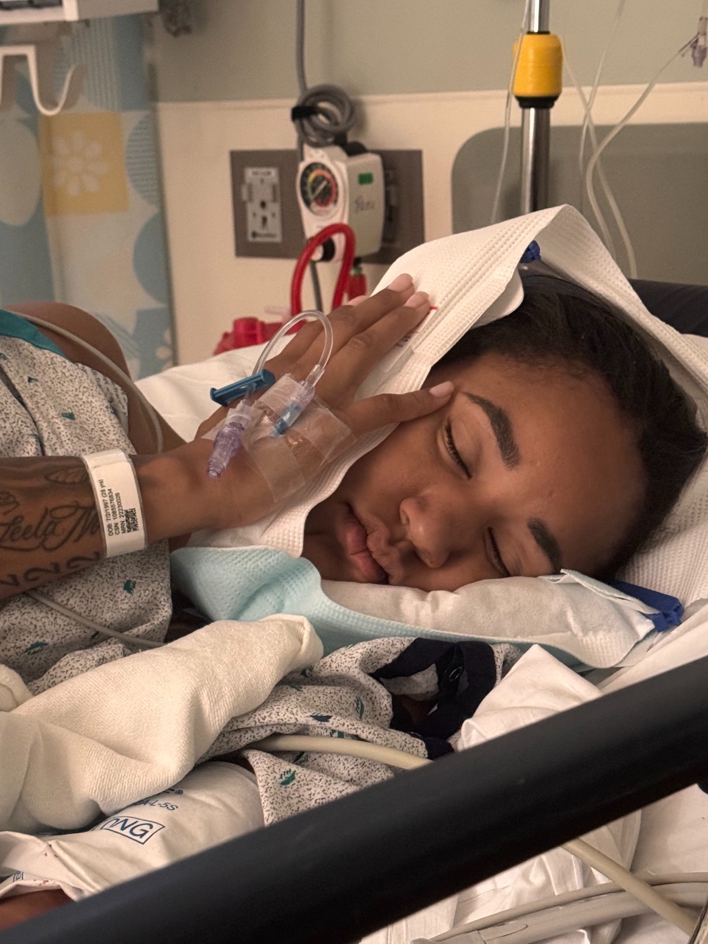 Help Our Teammate Jah Recover After a Serious Jaw Injury campaign photo, 6 of 7