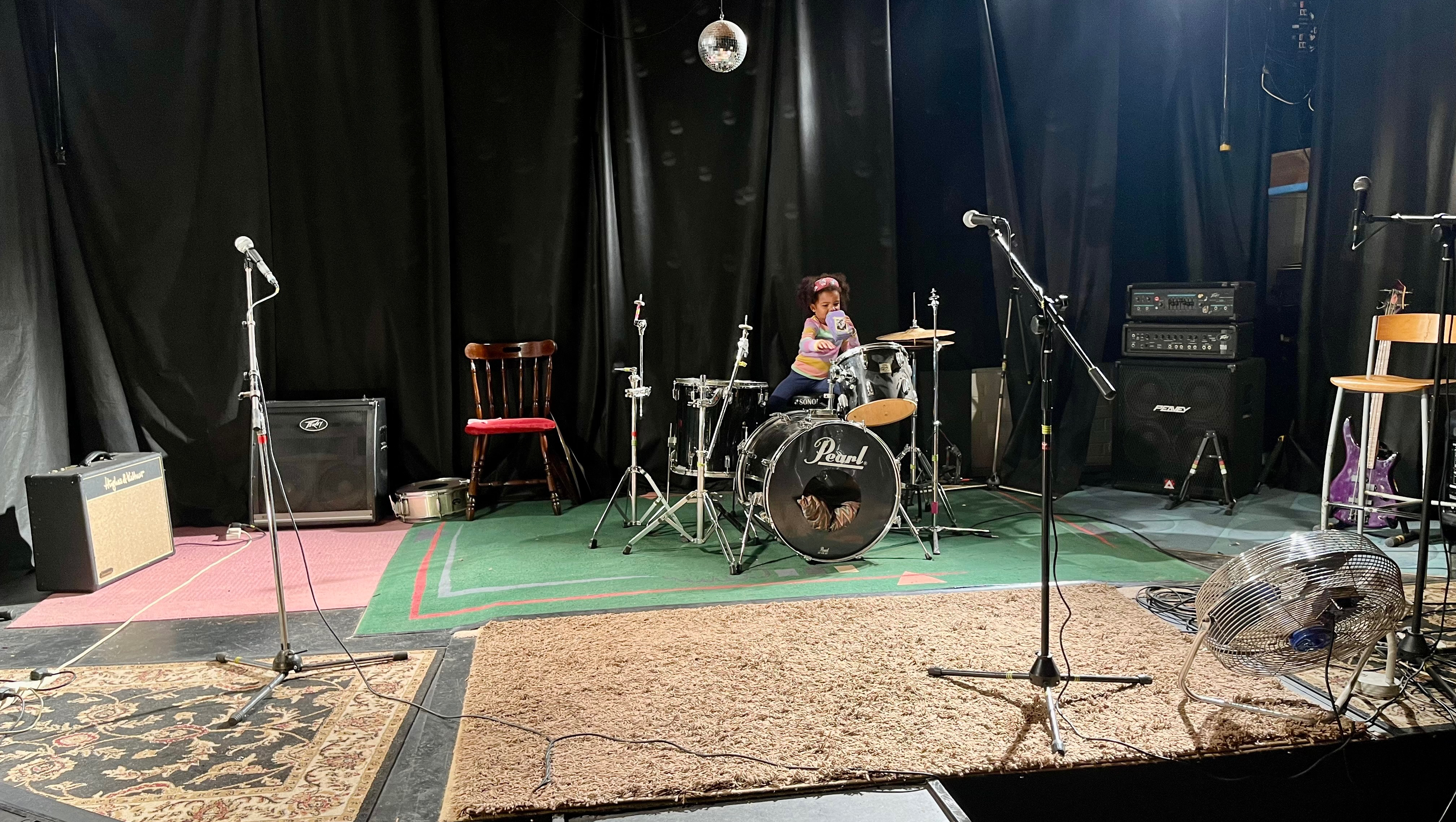 Hazelwood Studios needs help to survive the next six months photo