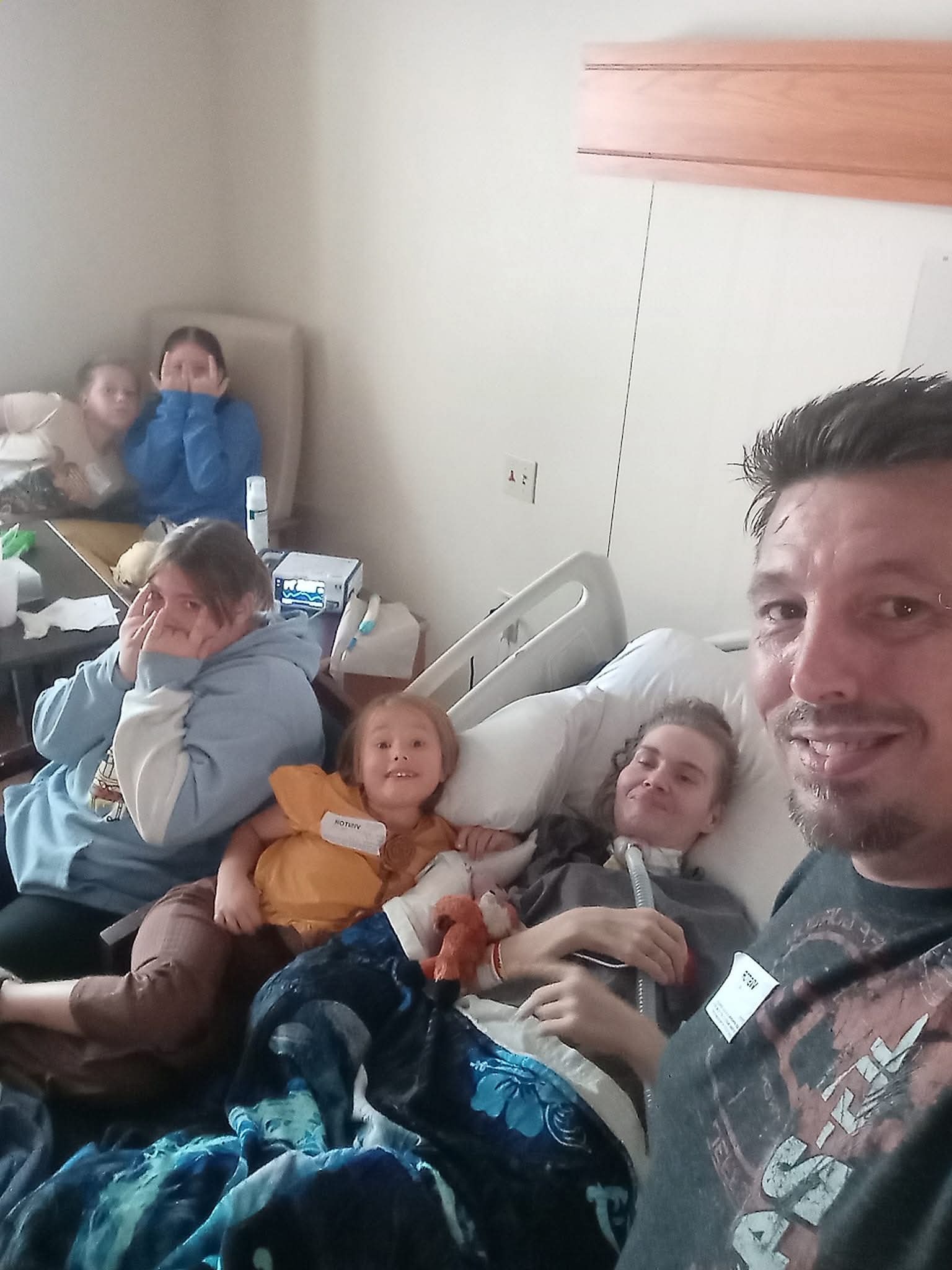 Help Lonney and Kids Rebuild After Monica's Passing campaign photo, 7 of 8