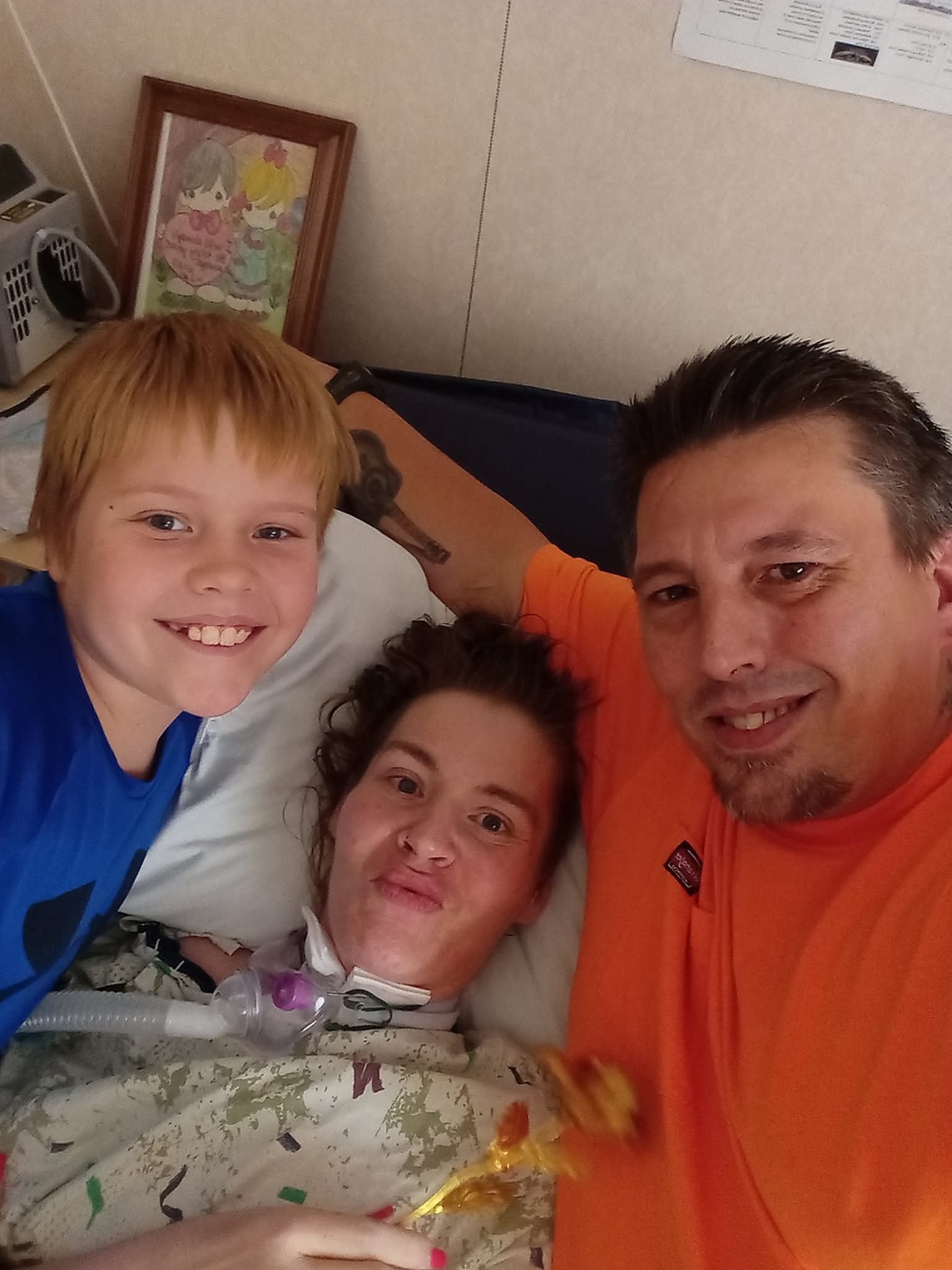 Help Lonney and Kids Rebuild After Monica's Passing campaign photo, 2 of 8