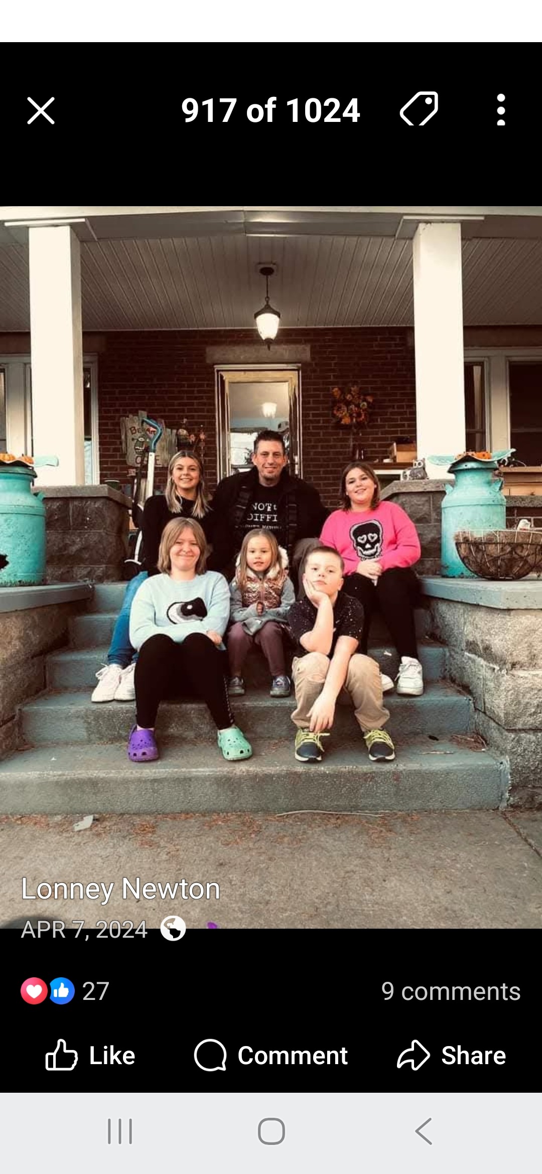 Help Lonney and Kids Rebuild After Monica's Passing campaign photo, 6 of 8