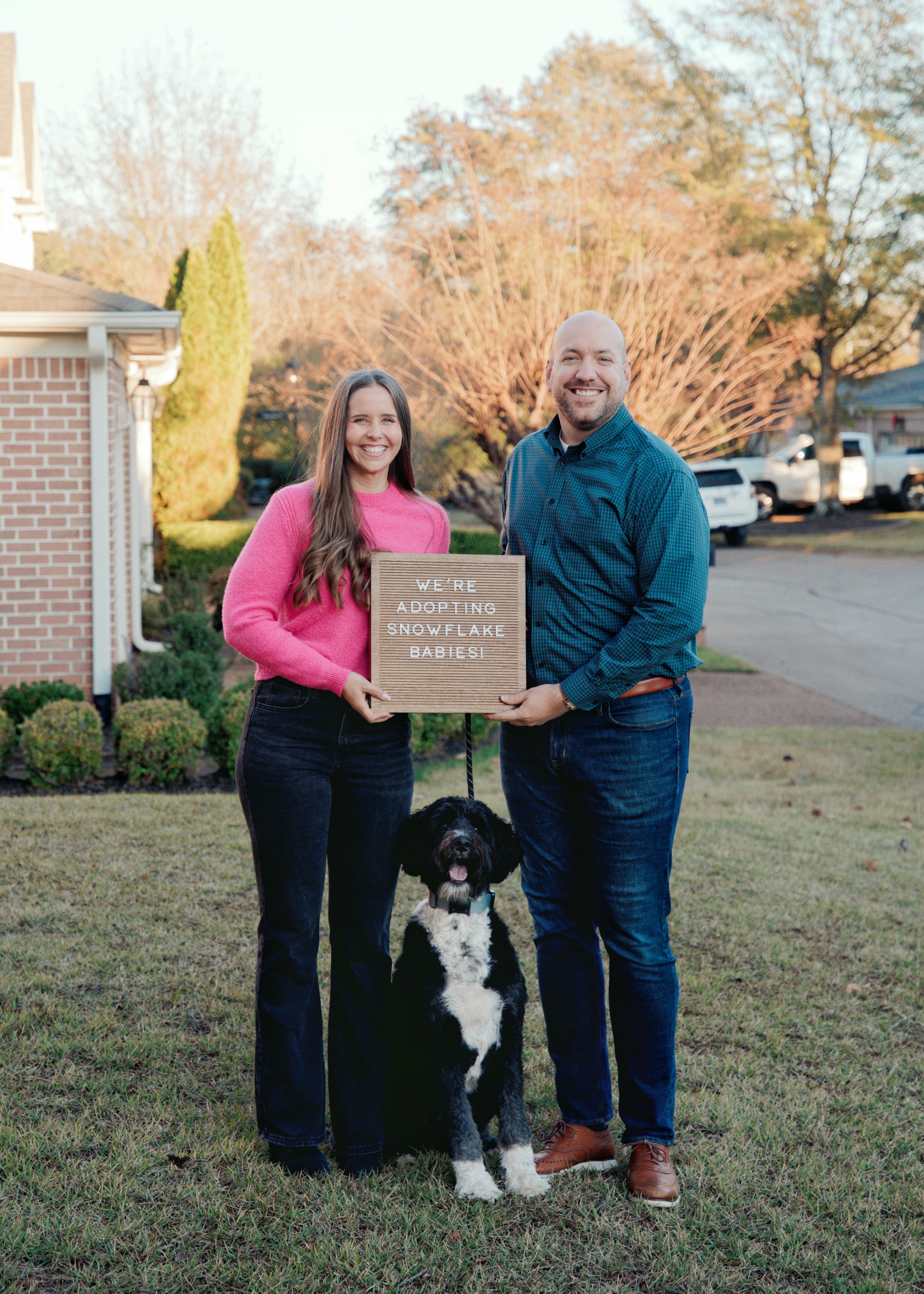 Alex & Amber's Embryo Adoption campaign photo, 6 of 8