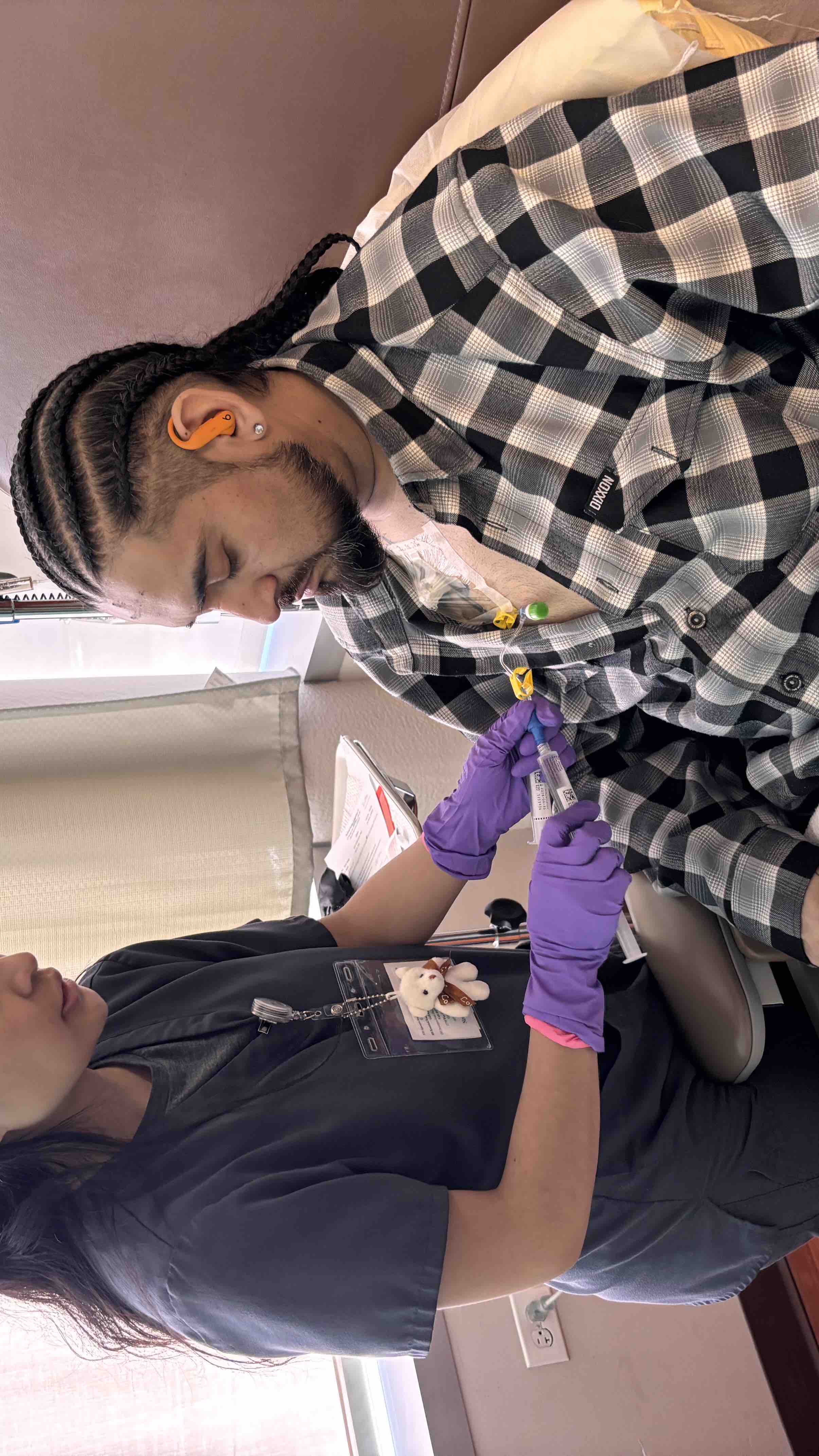 Help Joseph Reyes Fight Stage 4 Liver Cancer