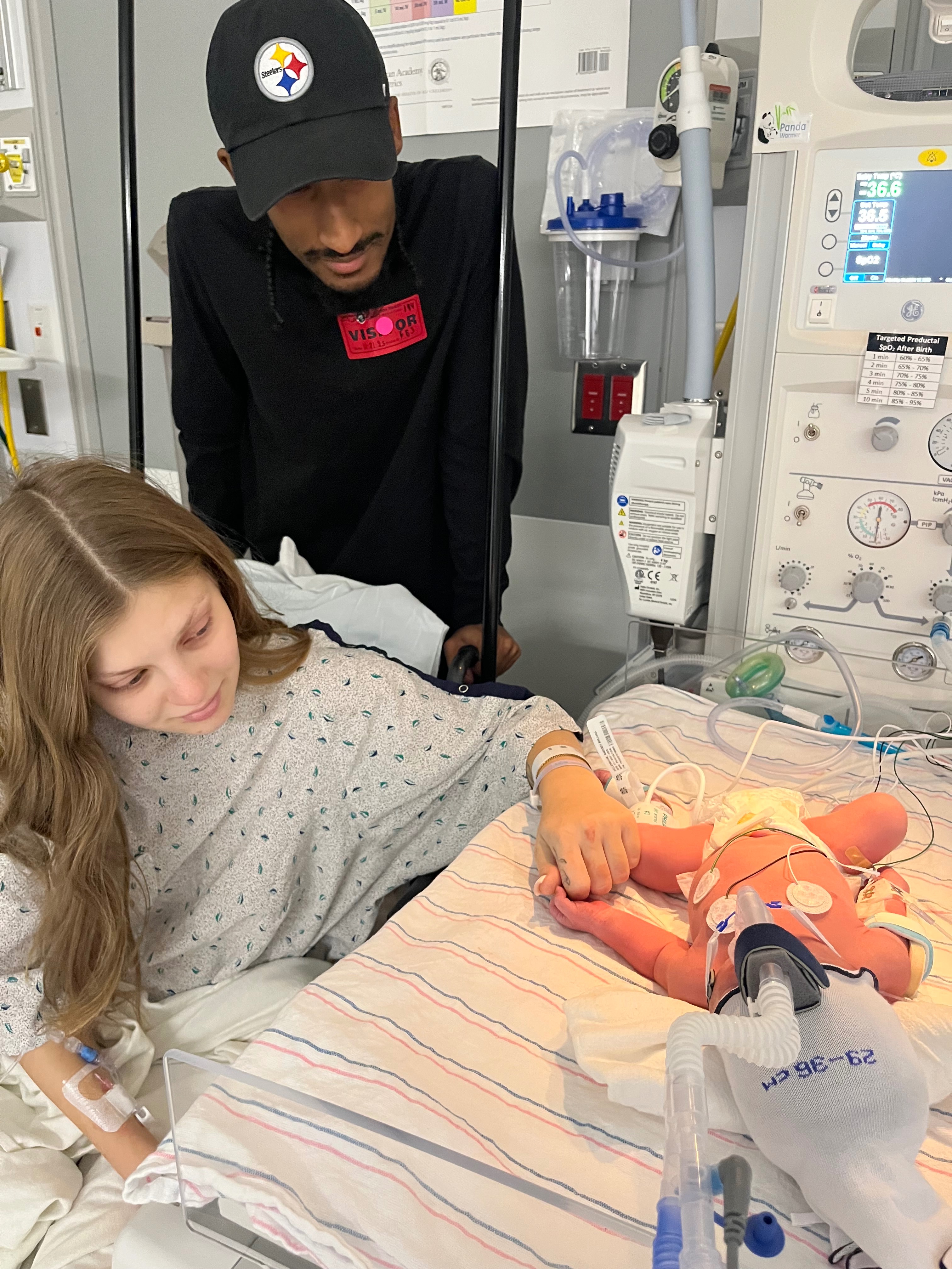 Support for Breanna’s Family - Medical Needs for Baby campaign photo, 4 of 5