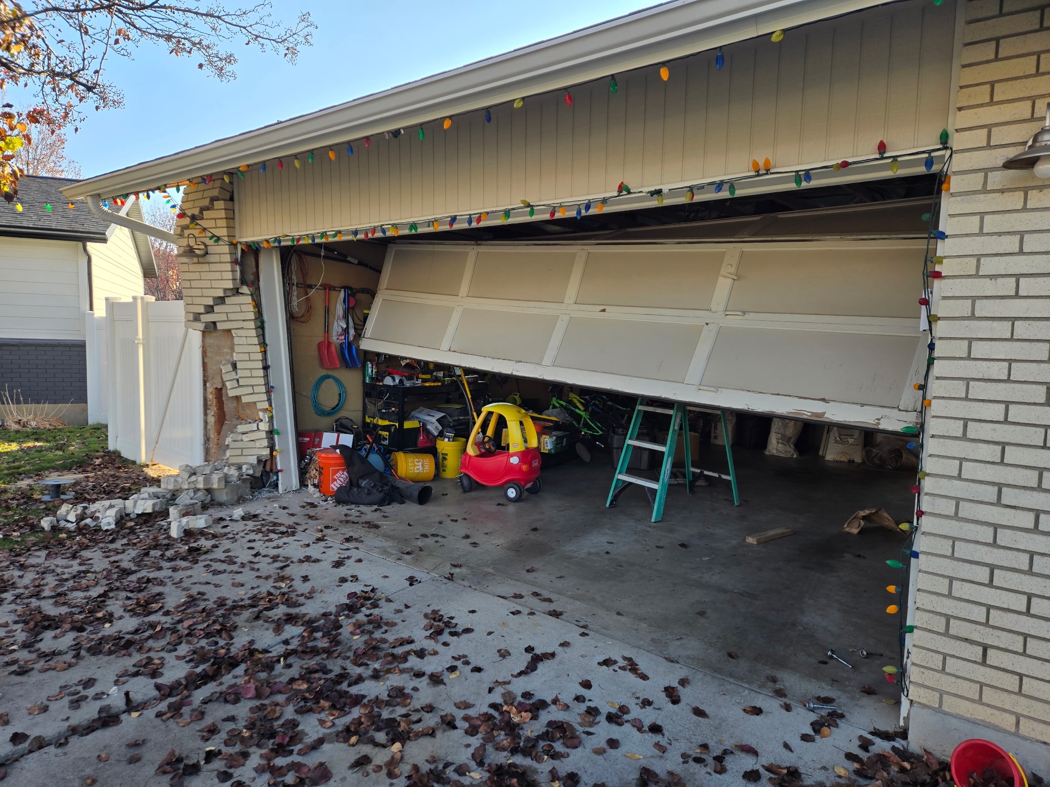 Help my Sister Repair Her Home campaign photo, 4 of 6