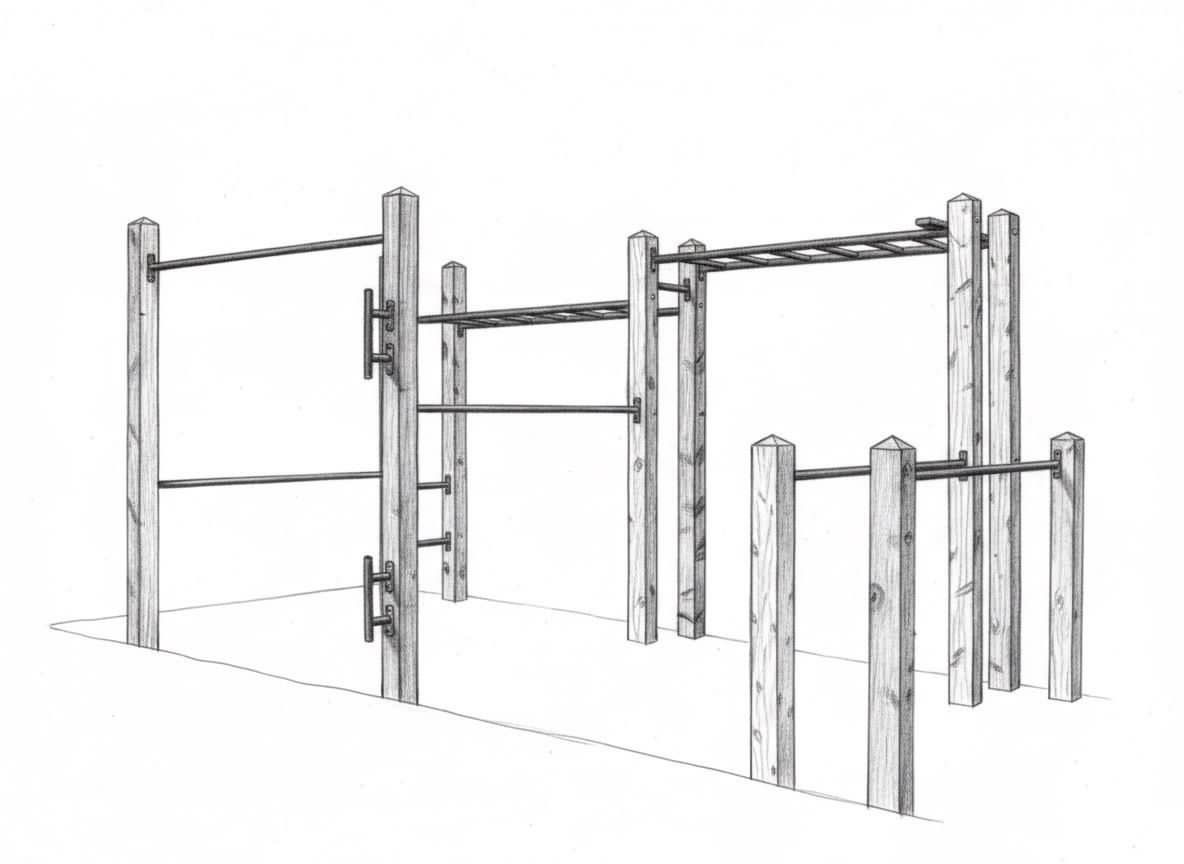 Help build a Free Community Gym on Tulum Beach campaign photo, 7 of 8