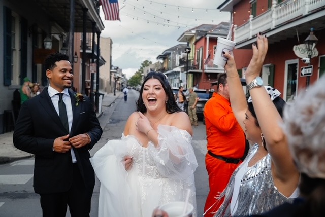 From Wedding Bells to Cancer Battle- Stand With Ashleigh campaign photo, 2 of 4