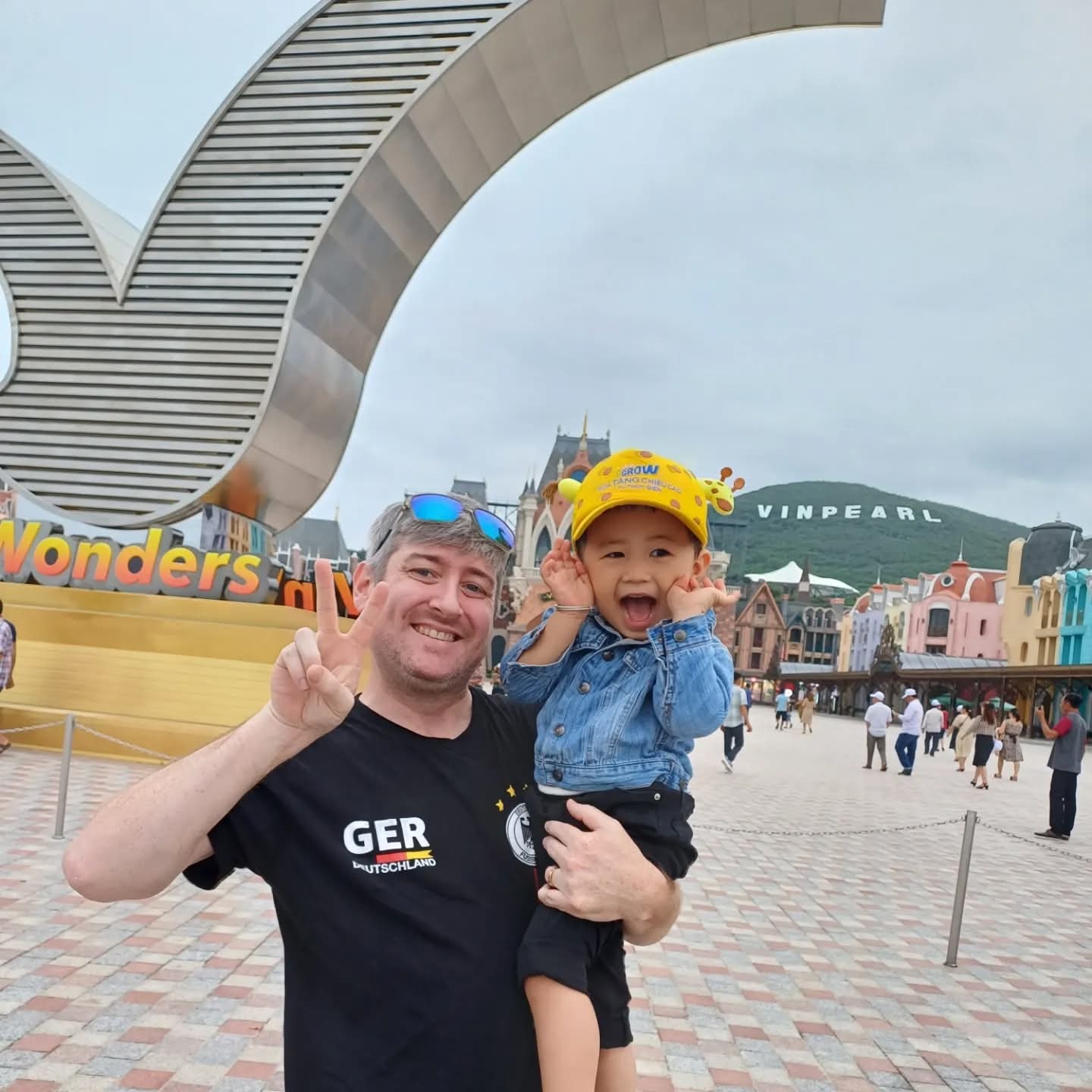 Uncle Eric has a nephew in need. Please help. campaign photo, 2 of 8