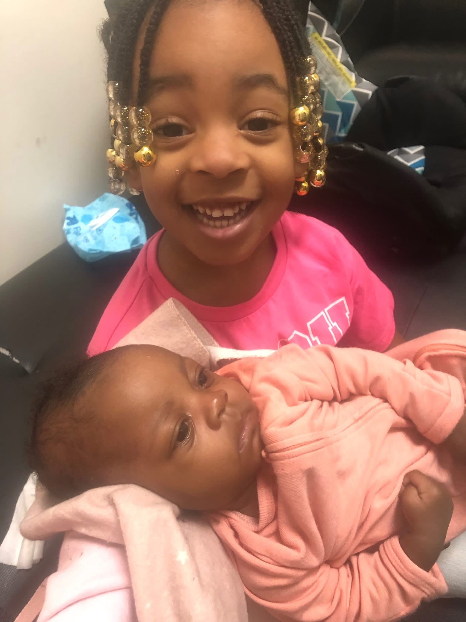 Help Lovetta find Shelter & Hope for her and her kids campaign photo, 4 of 7