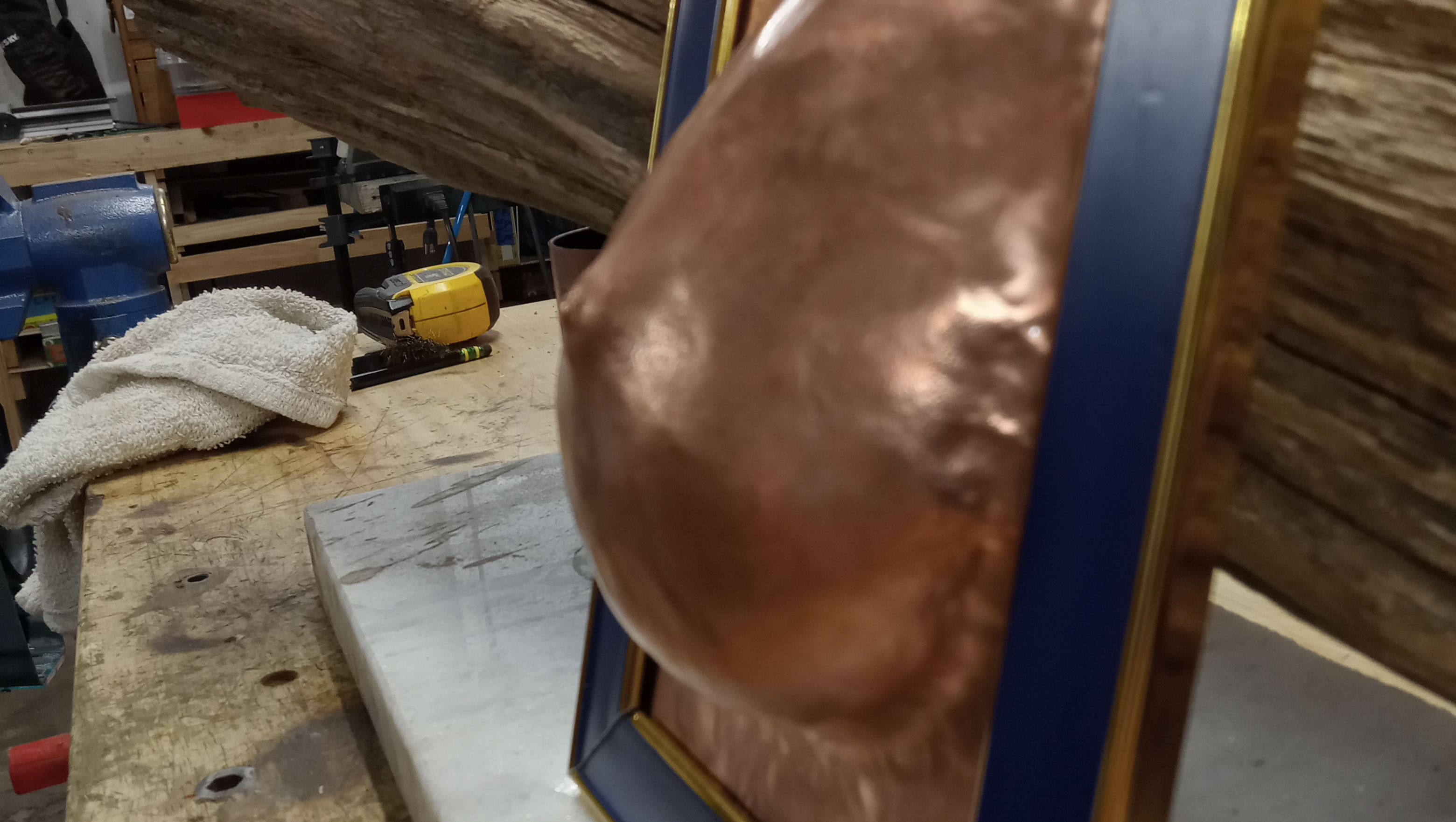 Help Repatriate an Artist to Virginia photo