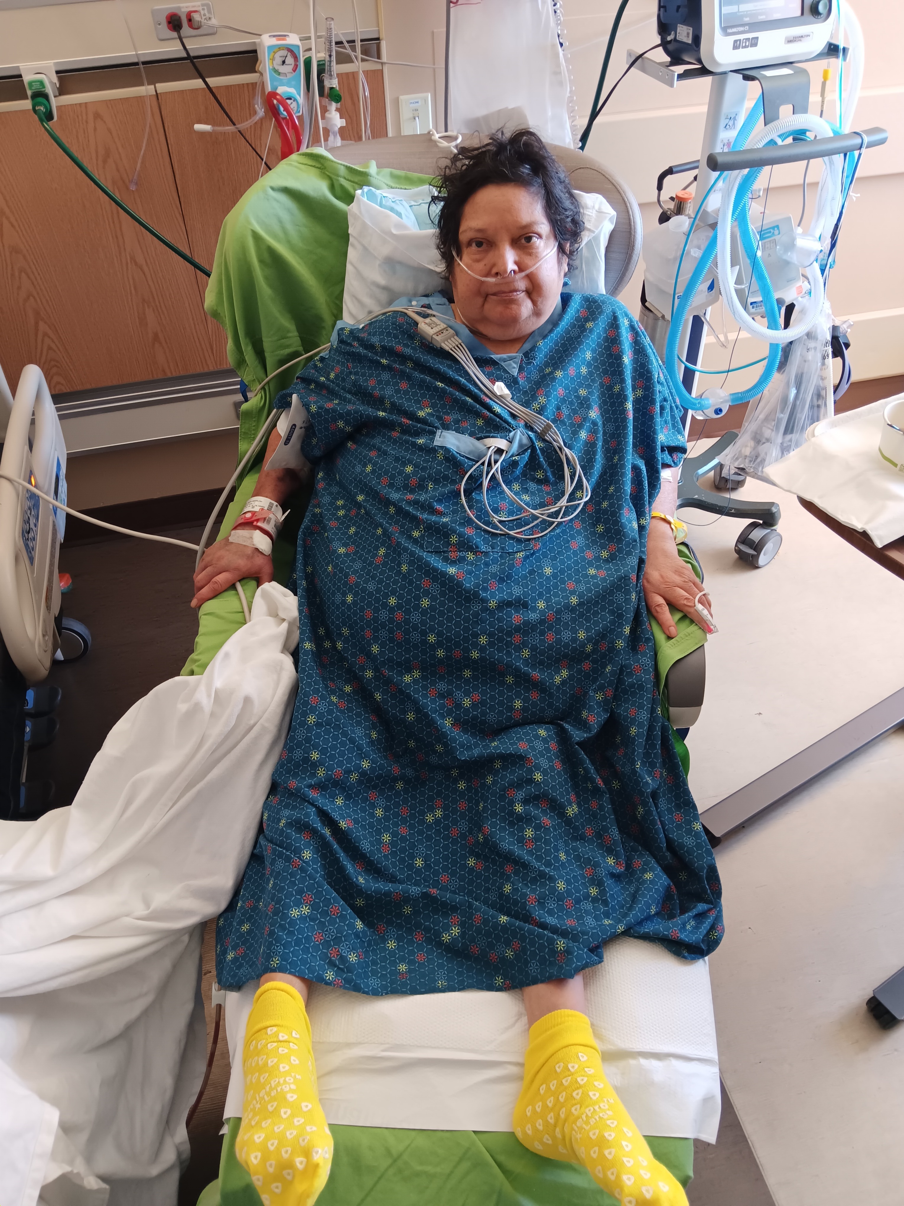 Support Maria's Recovery Journey campaign photo, 5 of 6