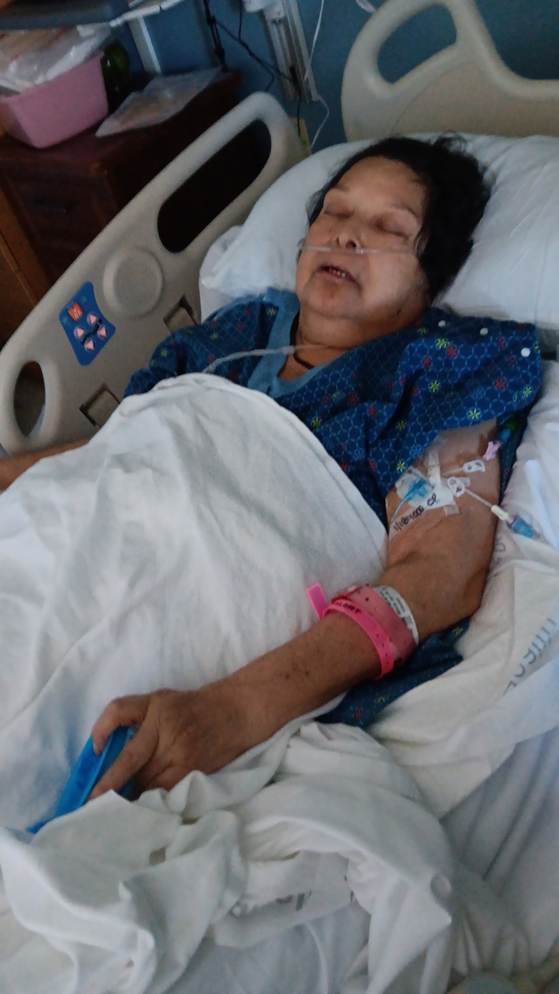 Support Maria's Recovery Journey campaign photo, 2 of 6