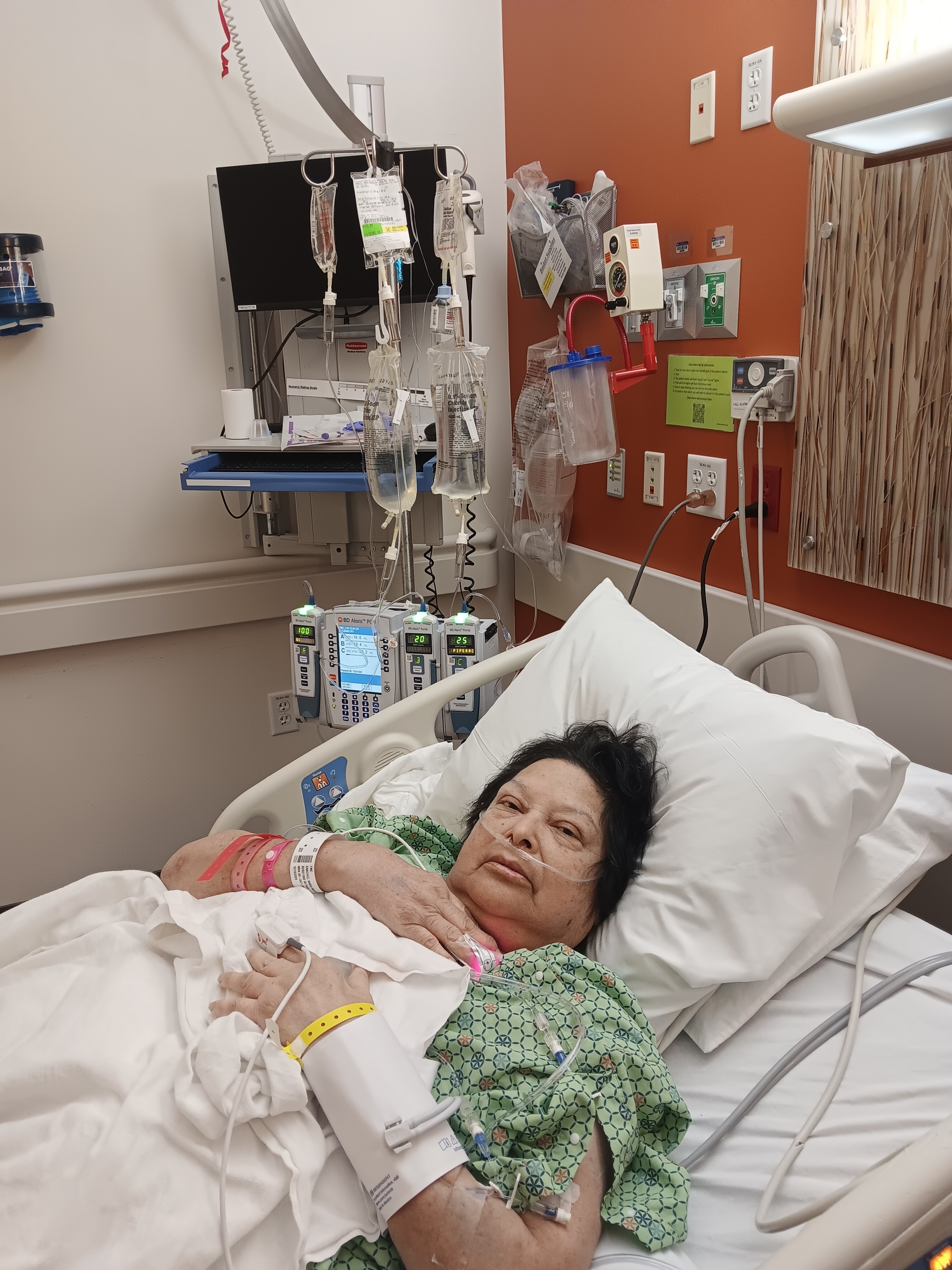 Support Maria's Recovery Journey campaign photo, 4 of 6