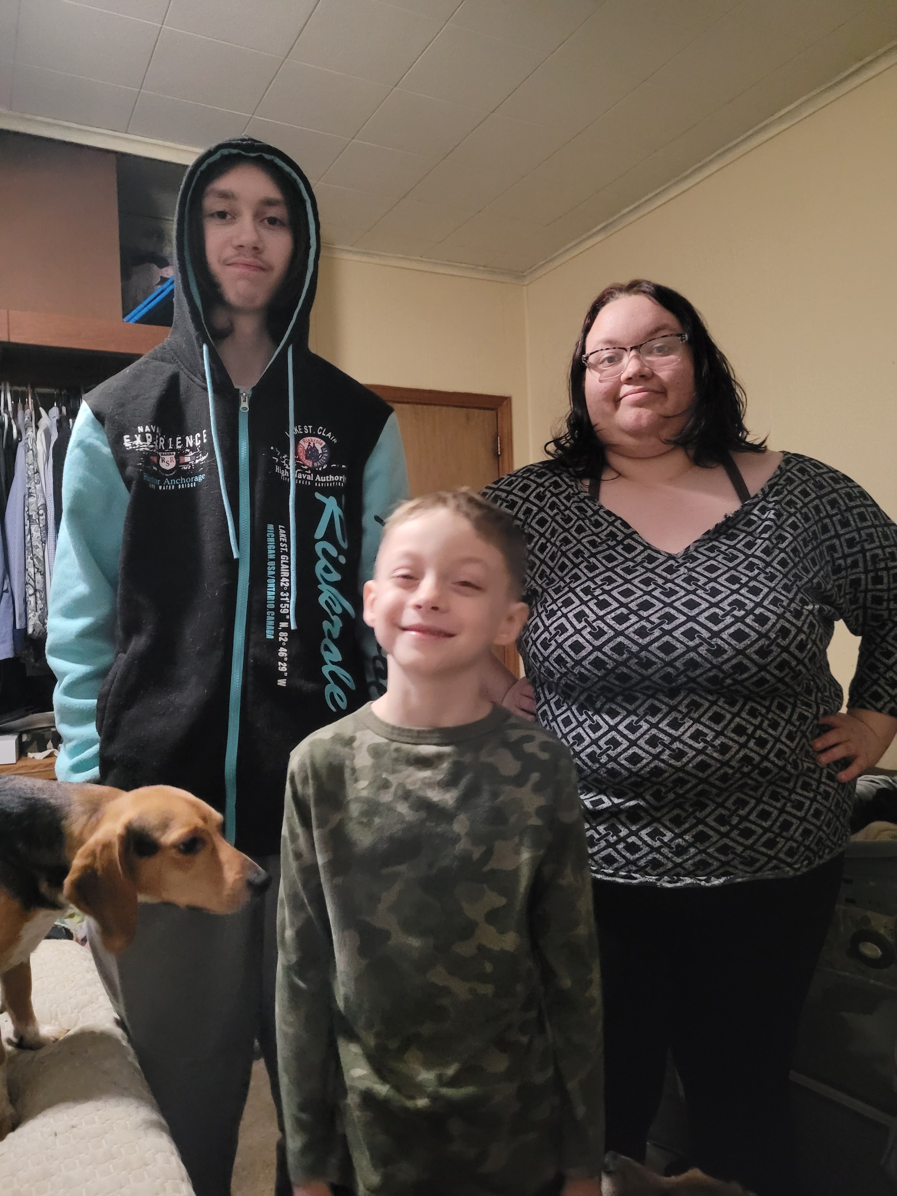 Support a Family in Crisis This Holiday Season campaign photo, 5 of 6