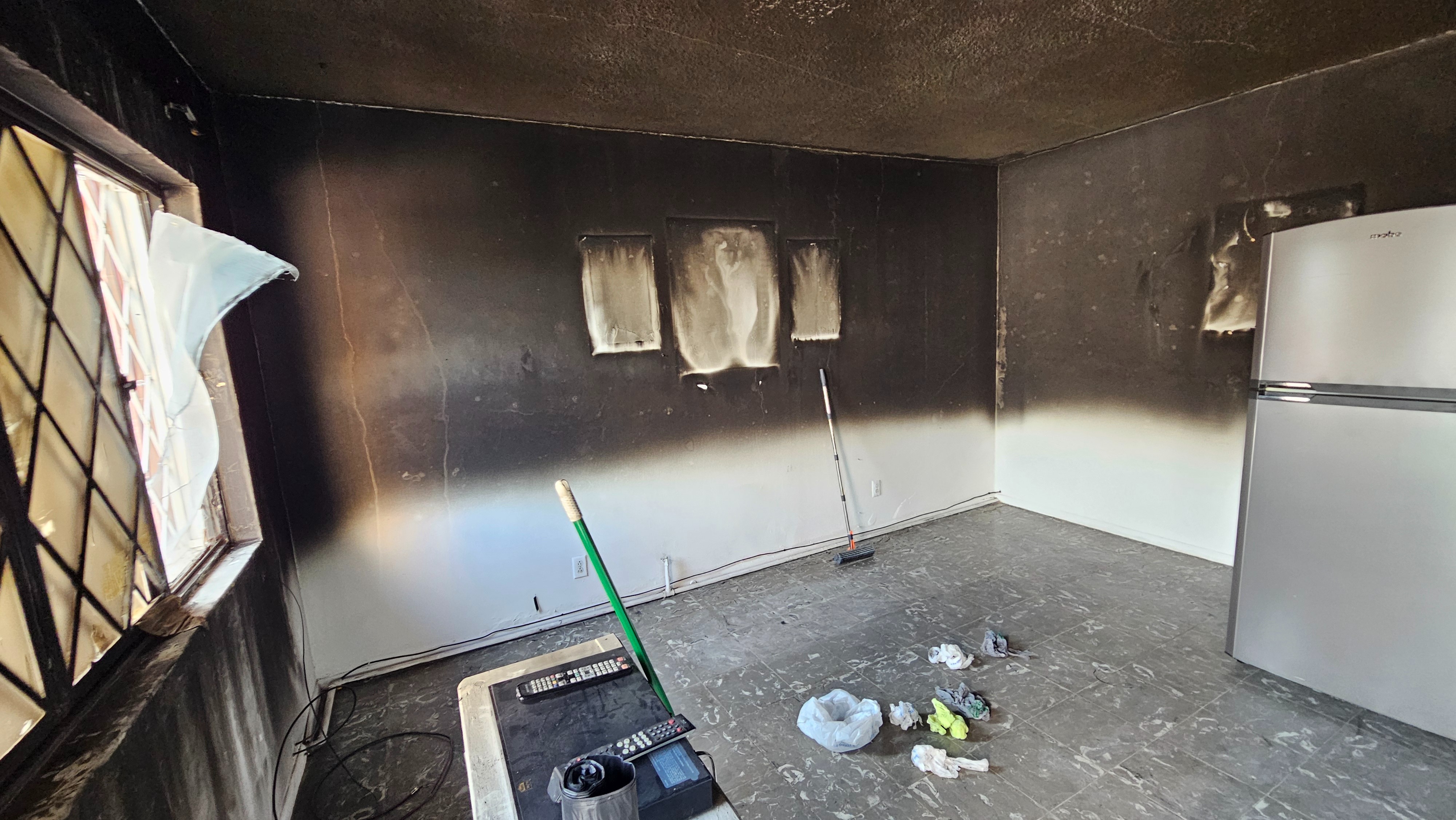 Help Lucy Rebuild After Apartment Fire campaign photo, 6 of 7