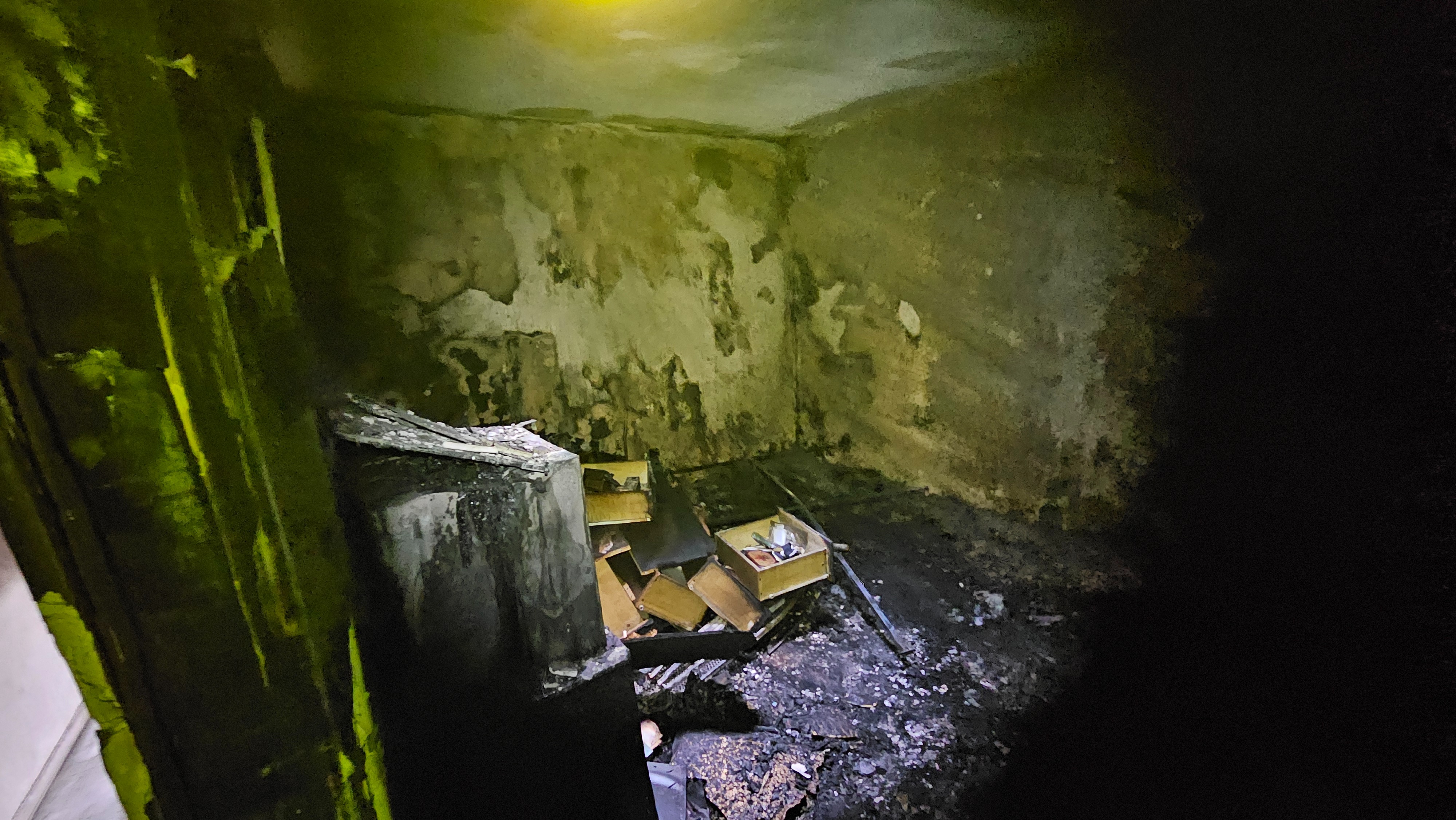 Help Lucy Rebuild After Apartment Fire campaign photo, 5 of 7