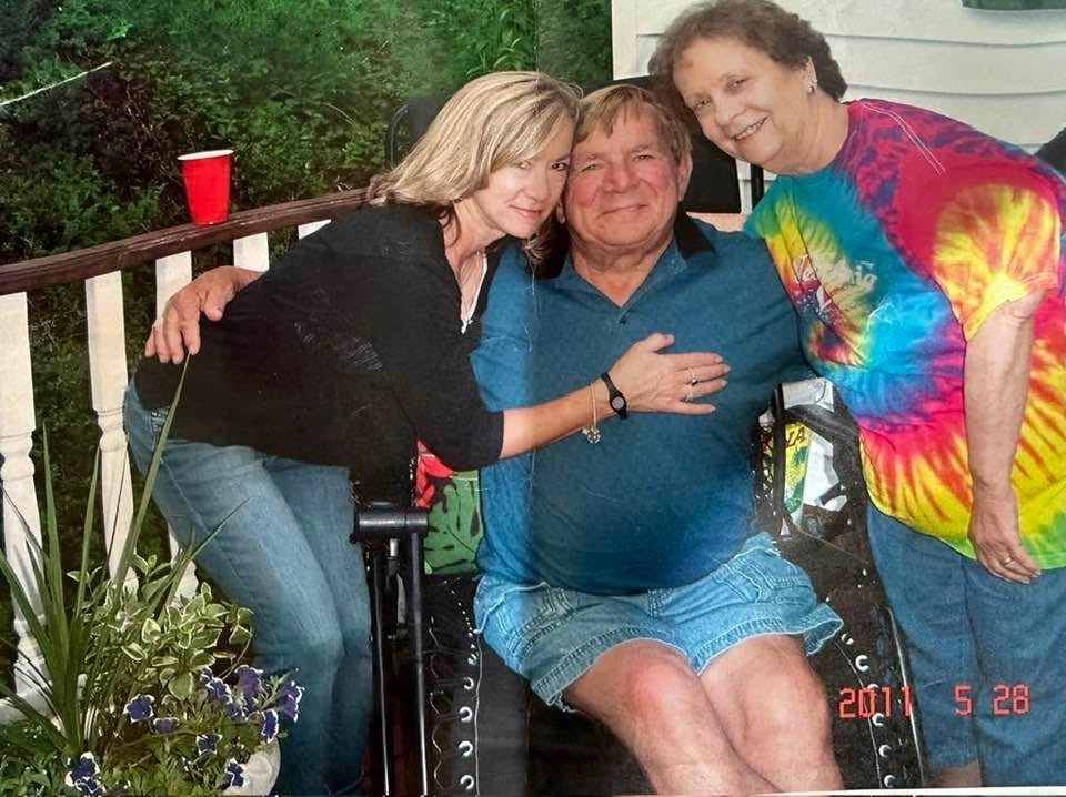 Support for Sherry’s Medical & Living Expenses campaign photo, 6 of 7