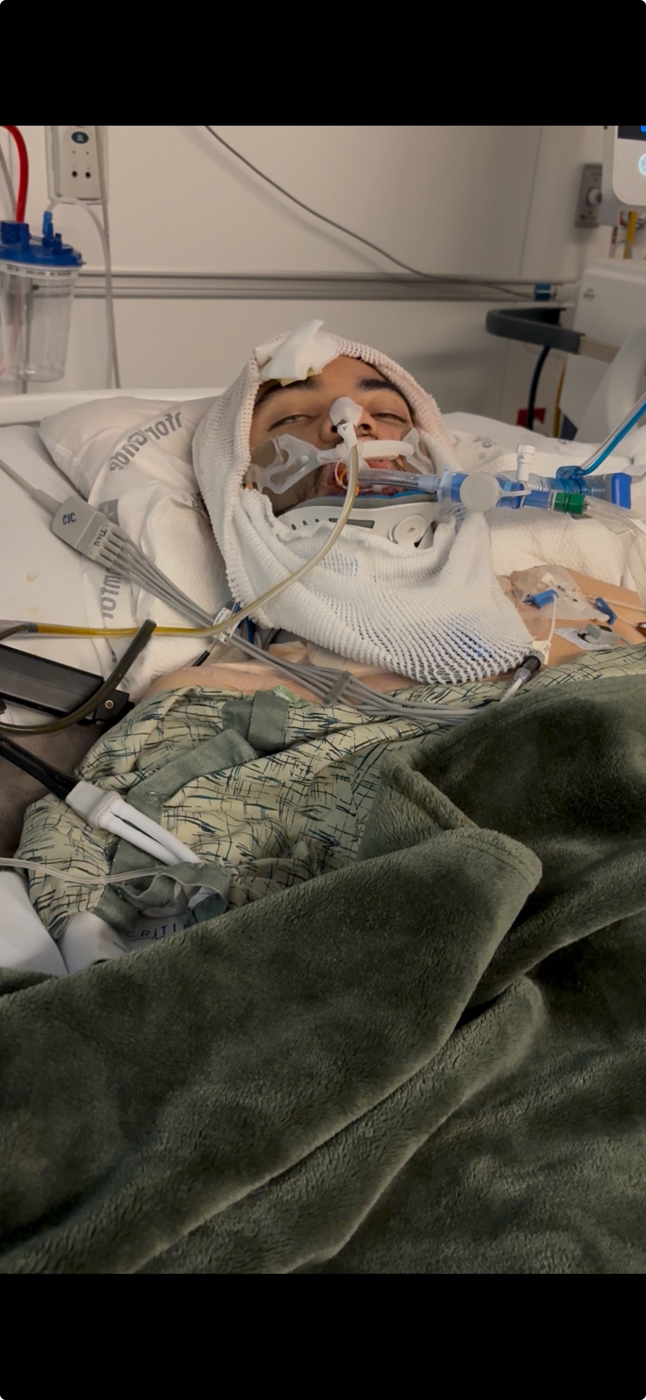 Help Jose Heal After Motorcycle Accident campaign photo, 7 of 8