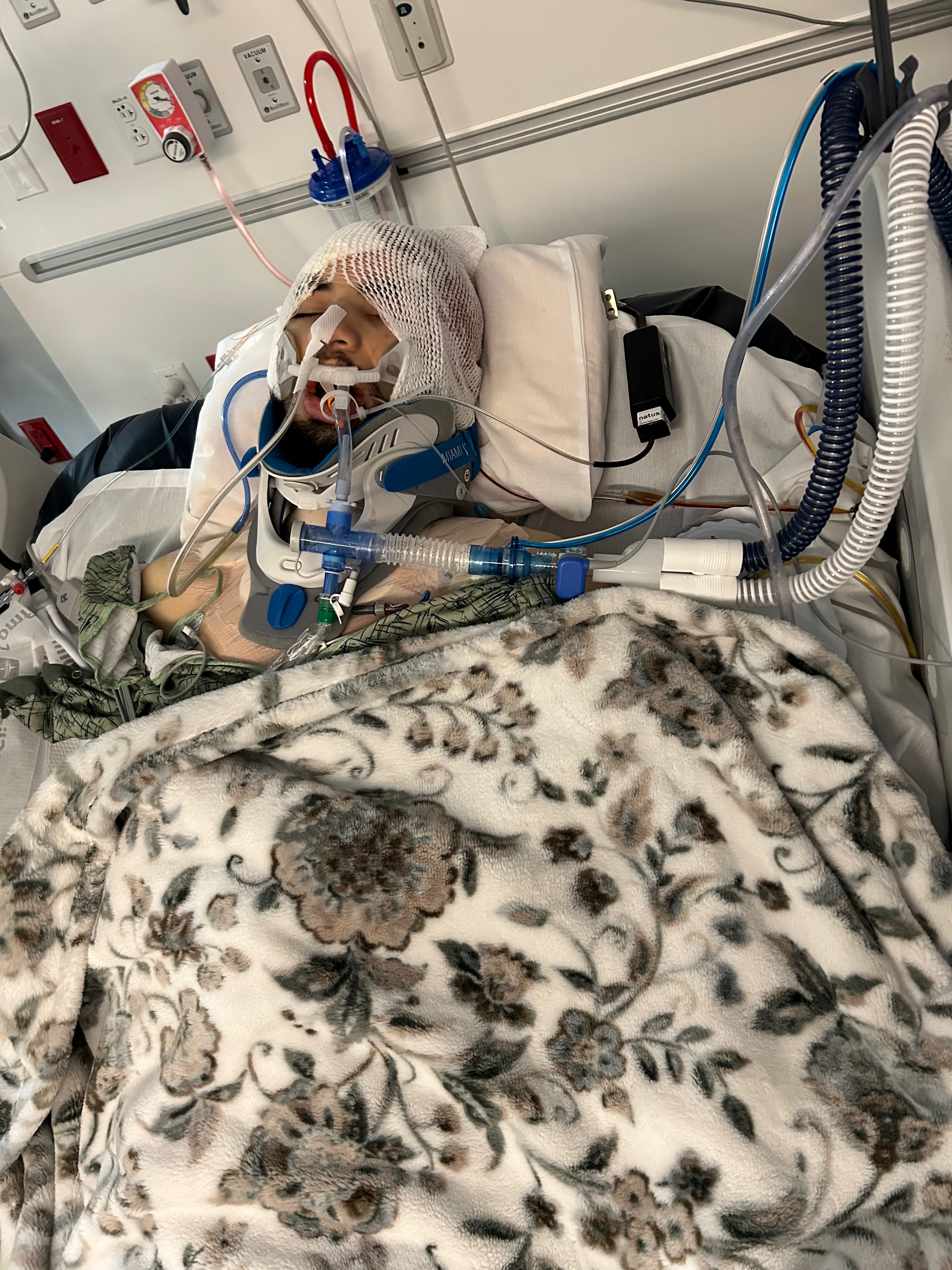 Help Jose Heal After Motorcycle Accident campaign photo, 5 of 8