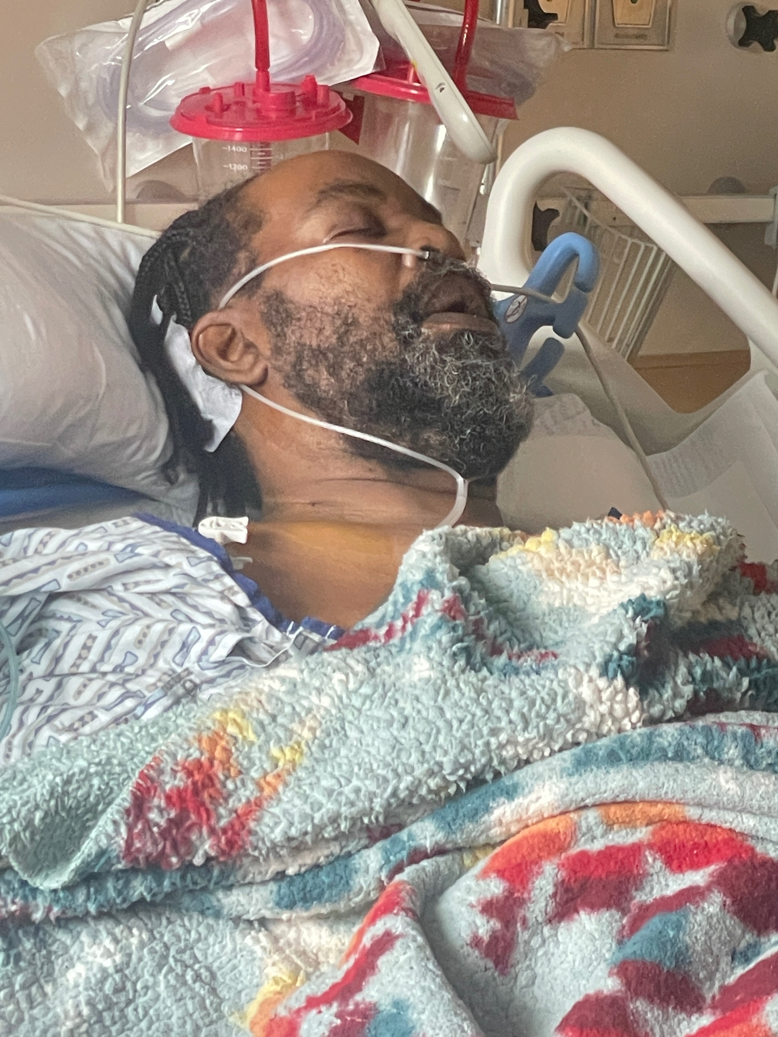 Support Mack Tarver's Brain Surgery’s & Recovery campaign photo, 4 of 8