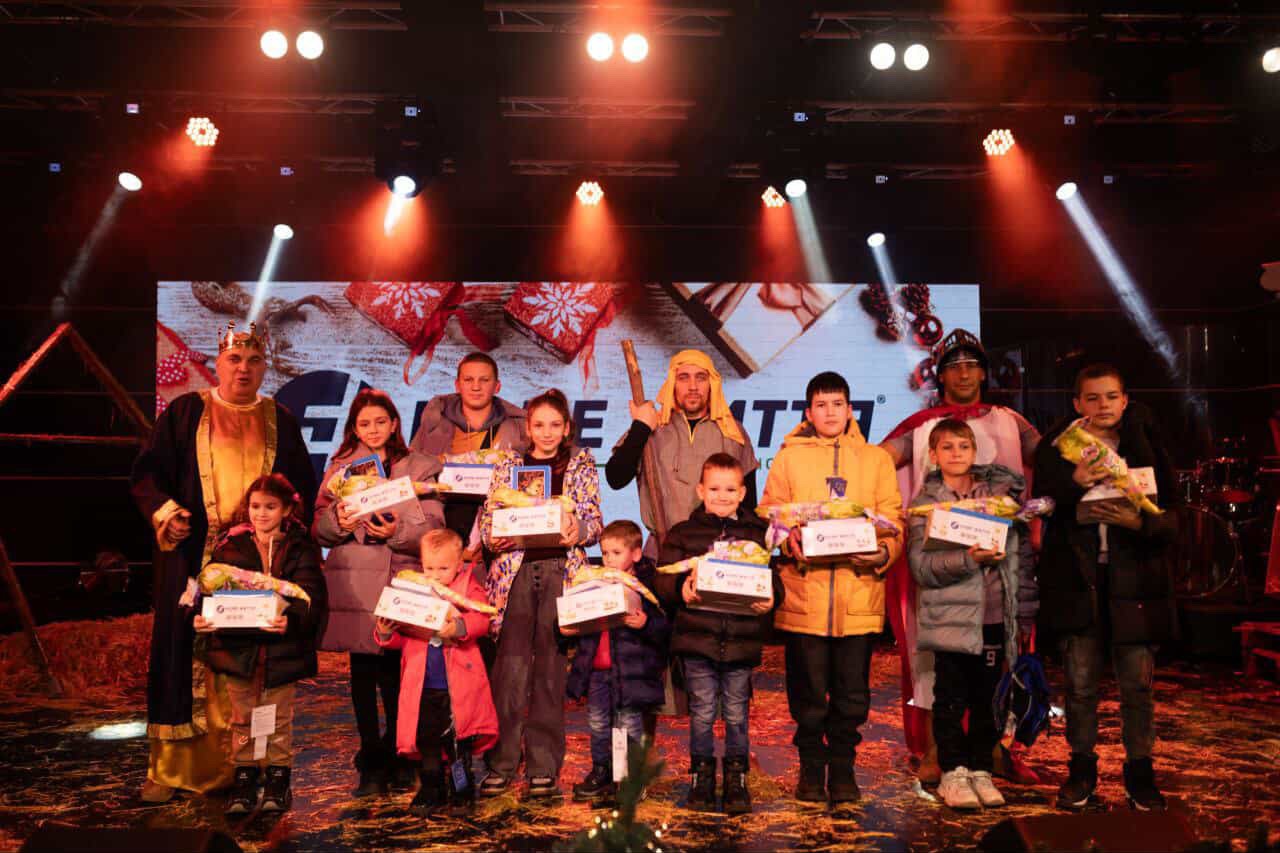 Gift from Jesus: Warm Christmas for Ukrainian Kids campaign photo, 4 of 7