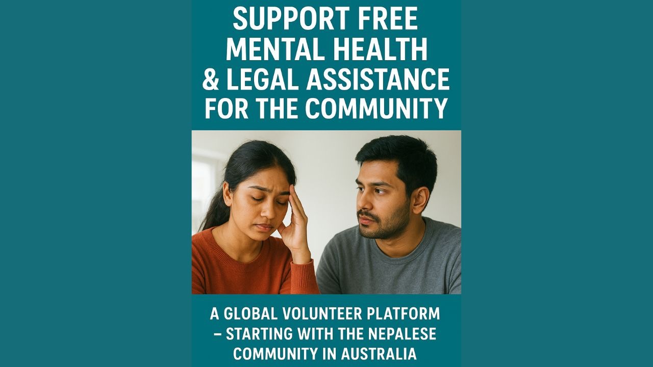 Building a Free Global Support Platform for Mental Health campaign photo, 4 of 6