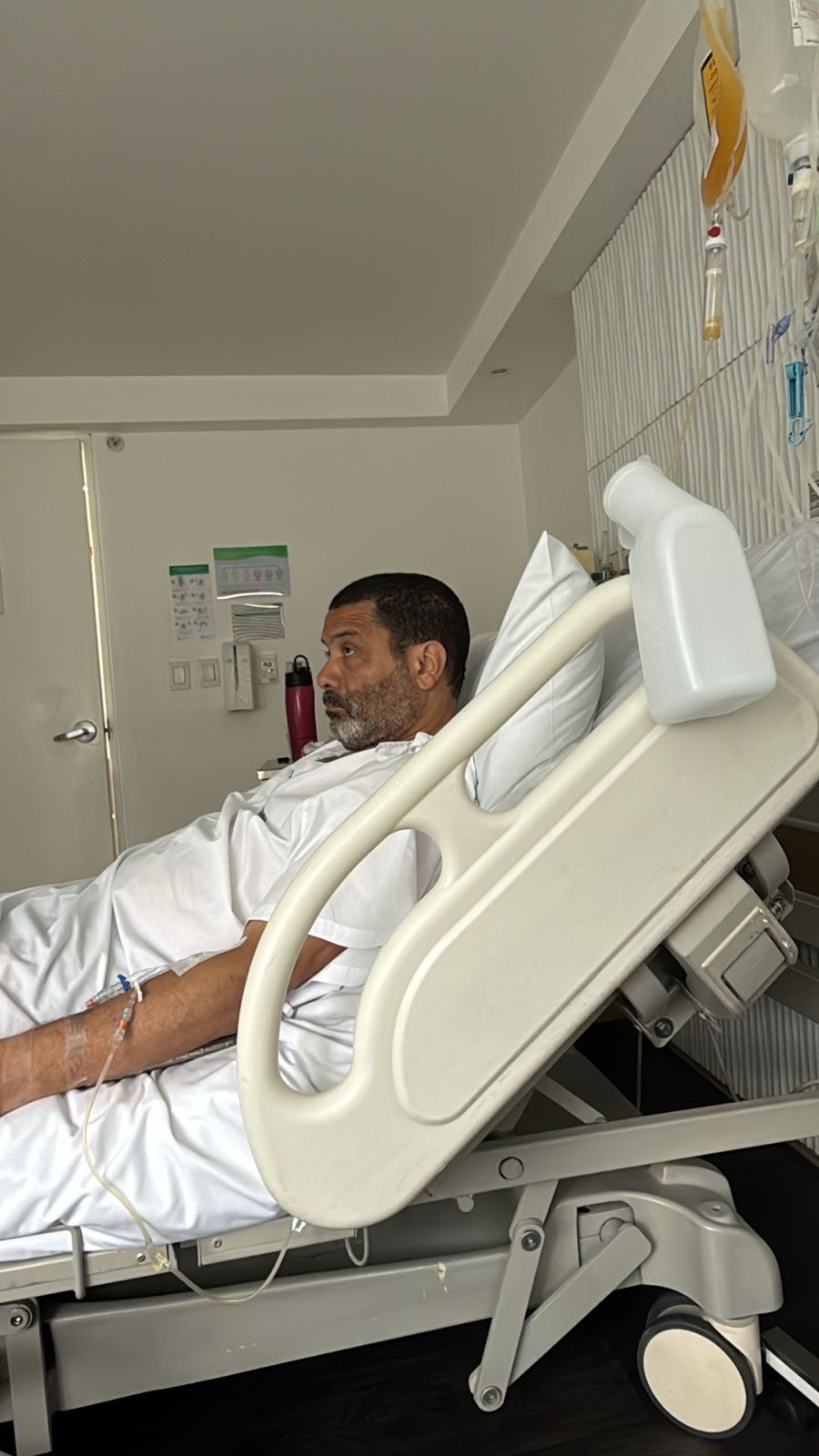 Support for My Dad’s Emergency Spine Surgery campaign photo, 6 of 7