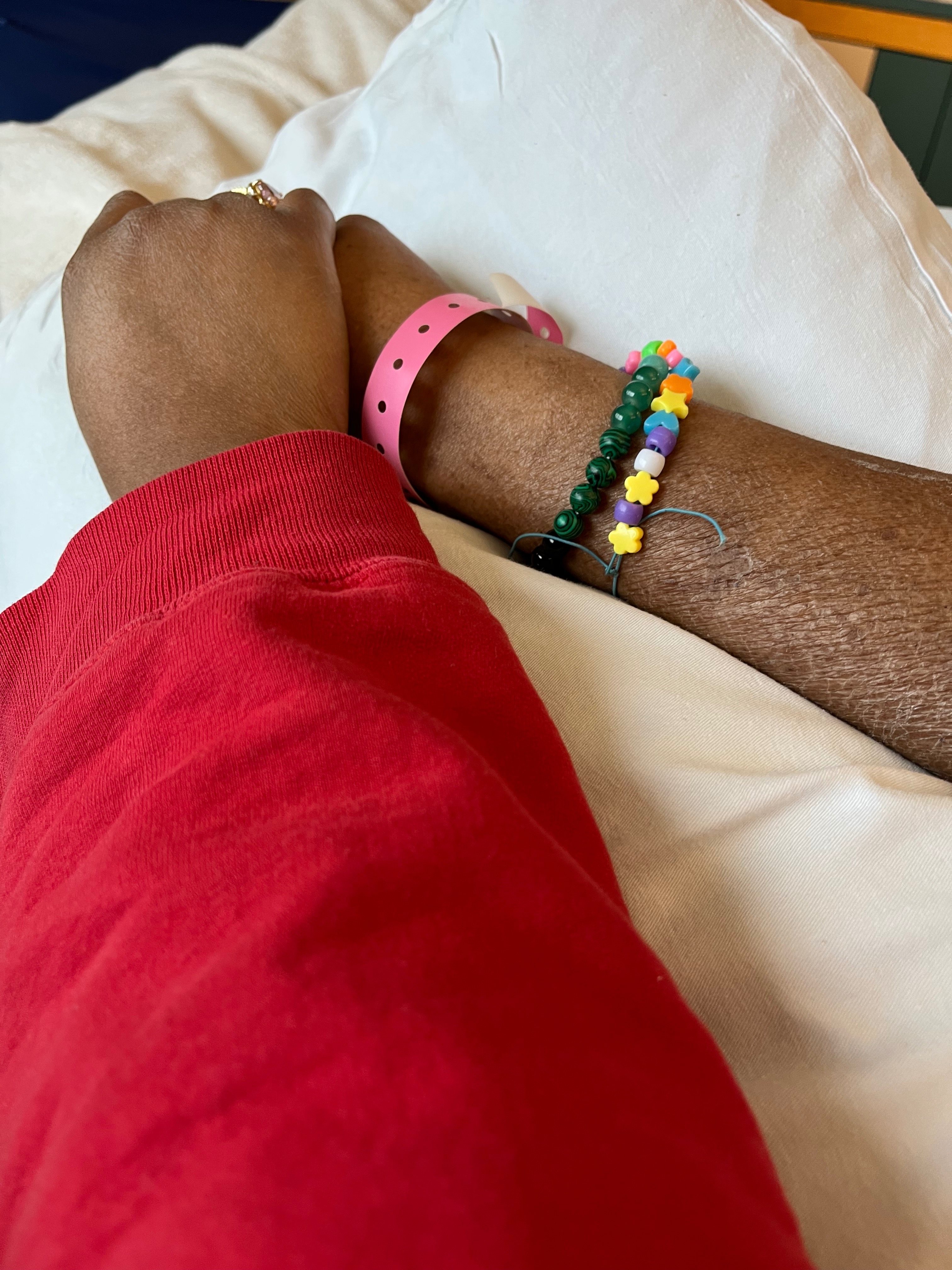 Grieving my mom while facing financial hardship campaign photo, 2 of 5