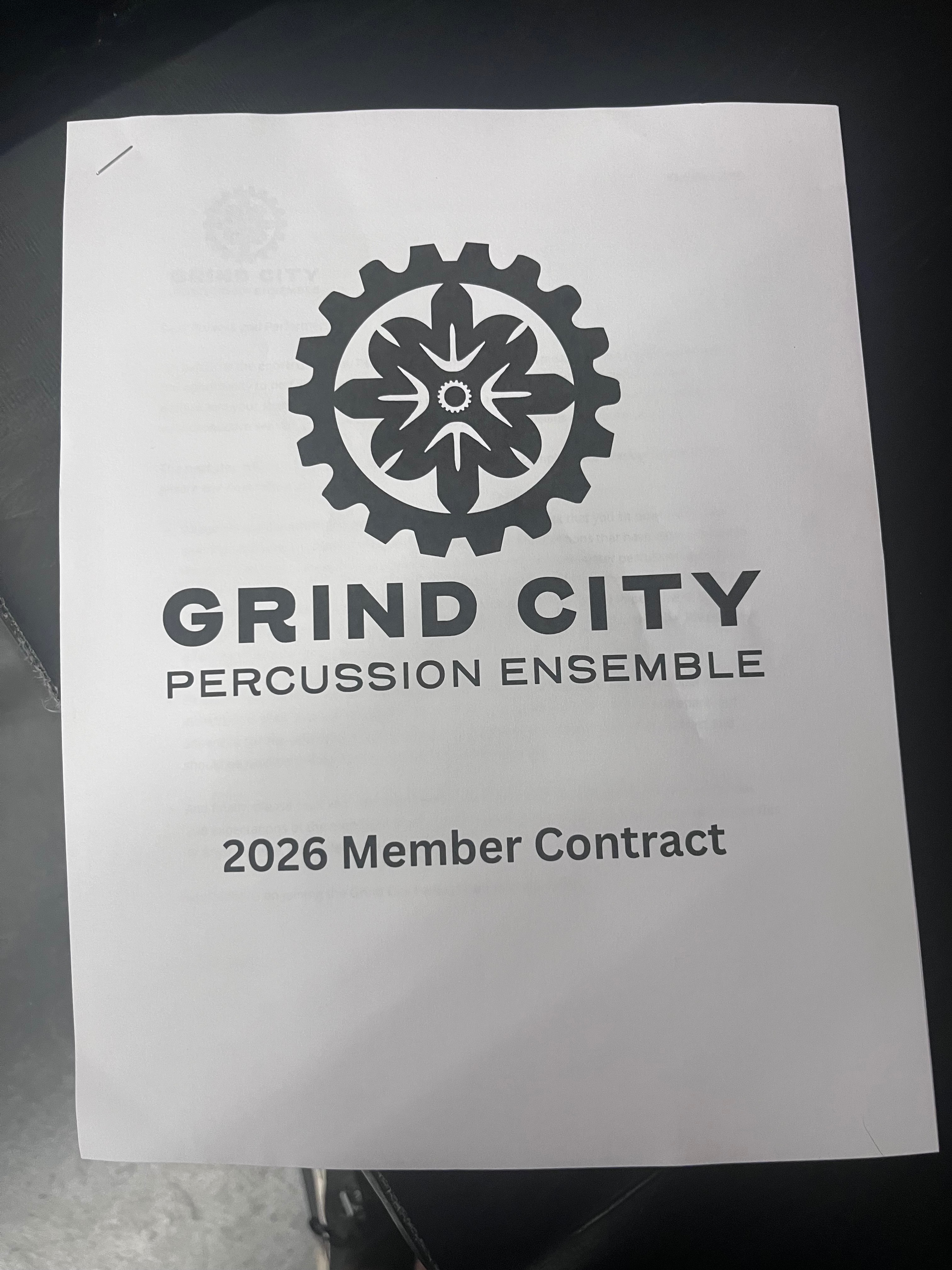 Help Wyatt Join Grind City Indoor 2026 campaign photo, 4 of 5