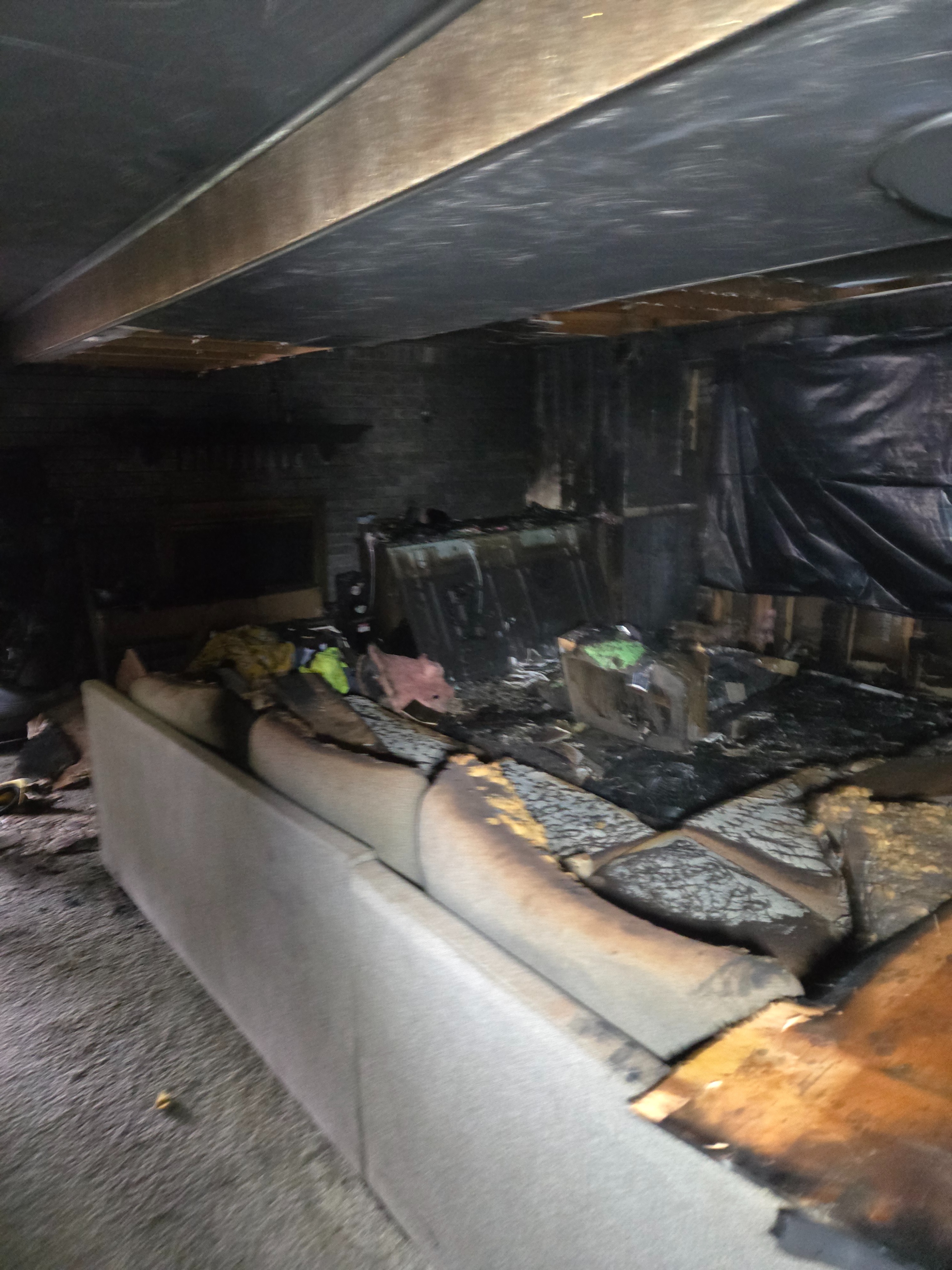 Support for Family After Fire and Loss campaign photo, 2 of 8