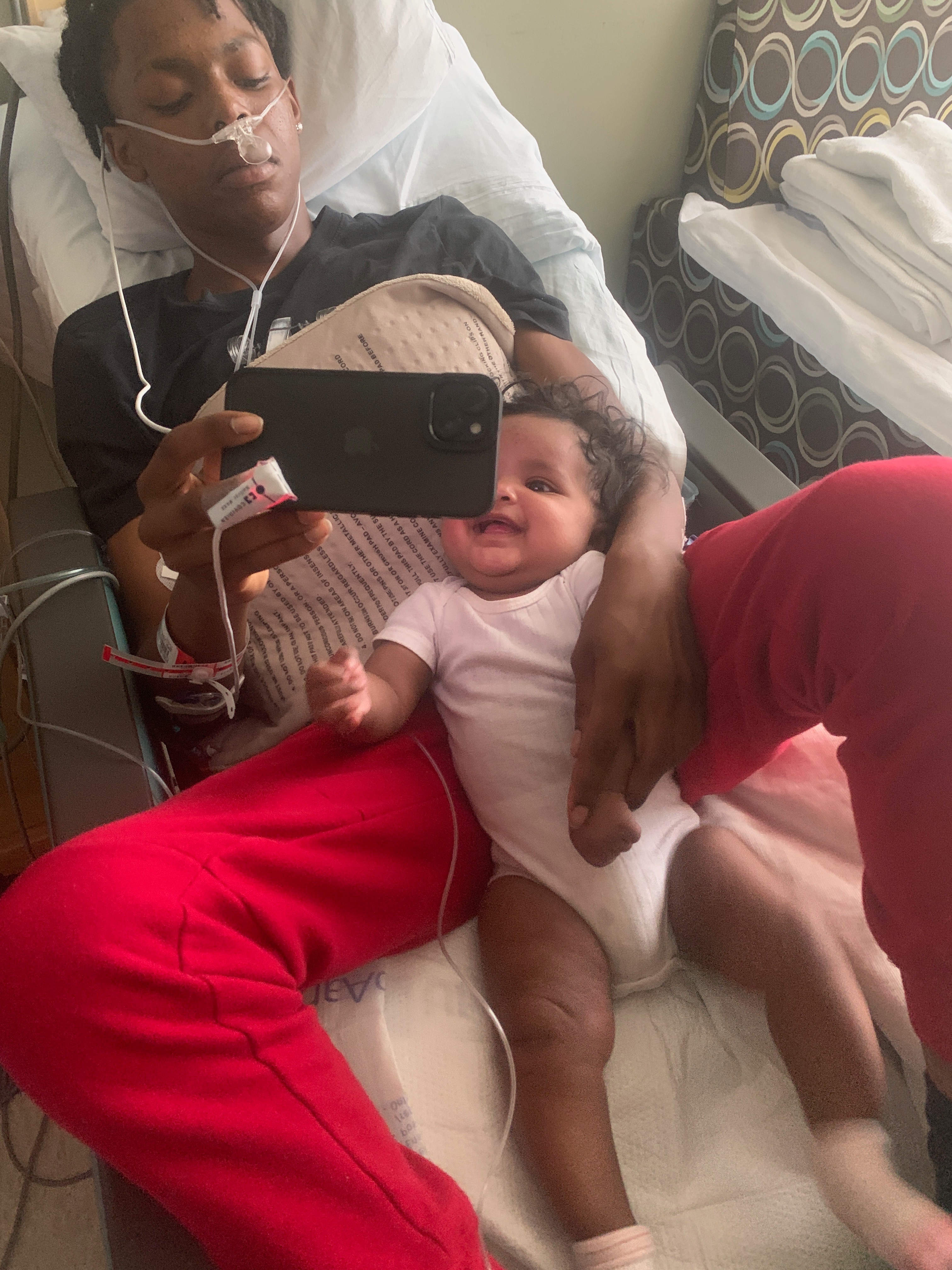 Help Zack Overcome Sickle Cell Crisis campaign photo, 4 of 8