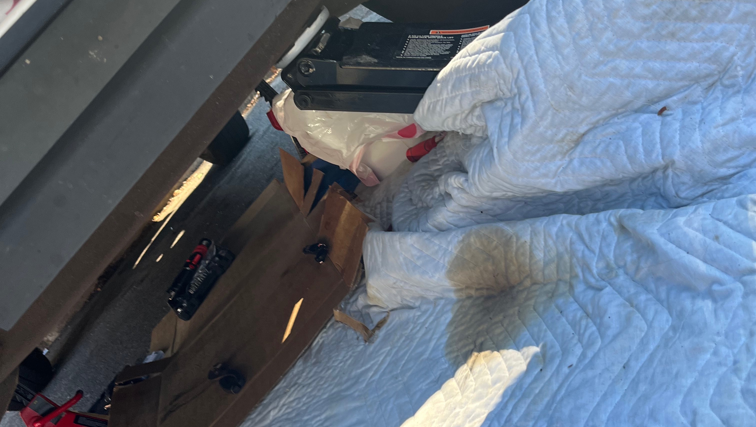 Donate to Fix Dwayne Only Transport photo