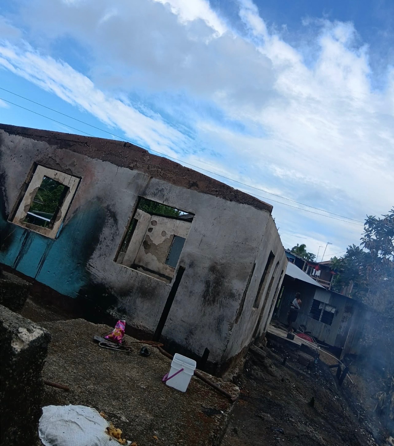 Help Bim and his family in Fiji after house fire campaign photo, 7 of 8