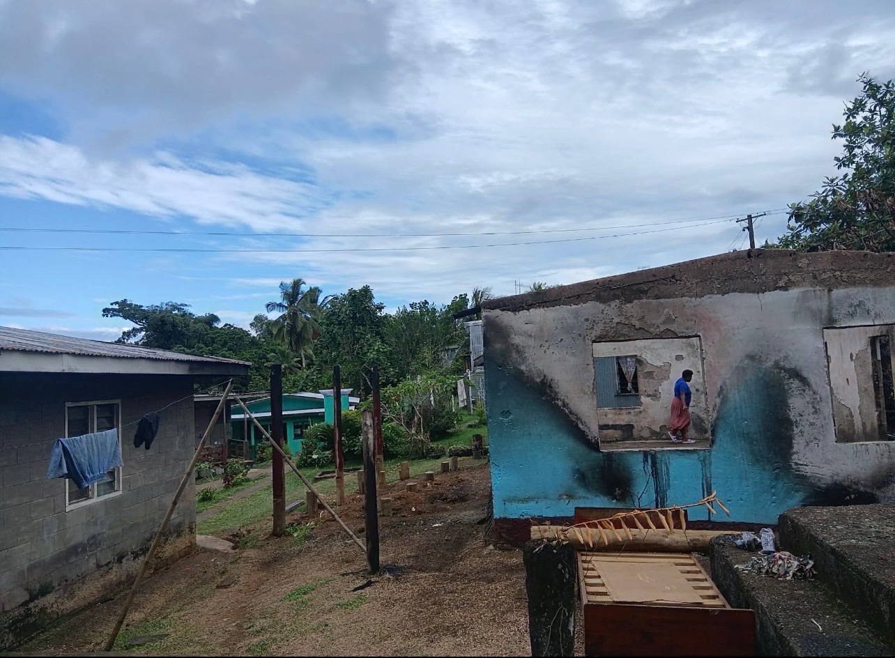 Help Bim and his family in Fiji after house fire campaign photo, 2 of 8