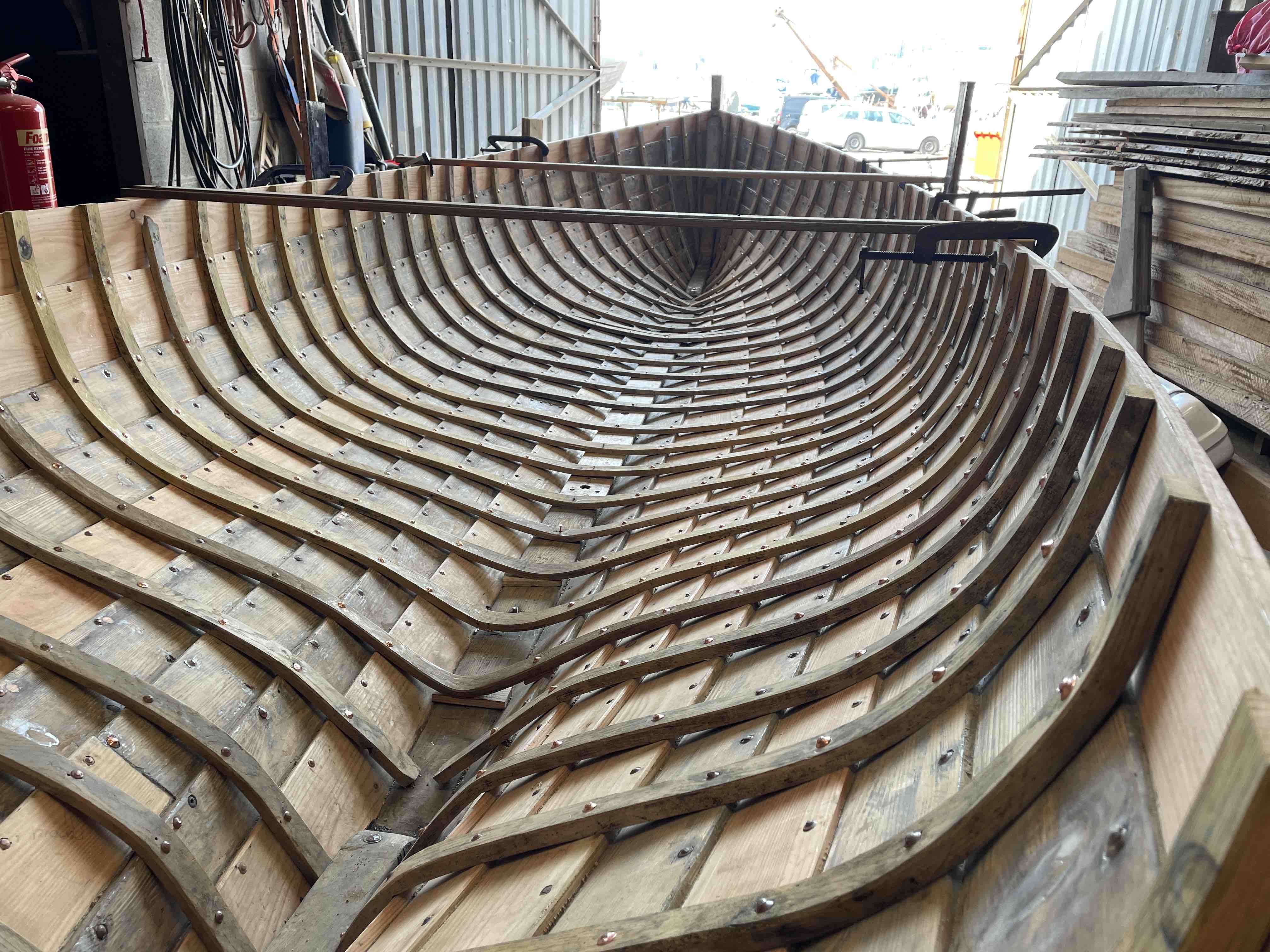 The Big Rowing Boat Project campaign photo, 2 of 10