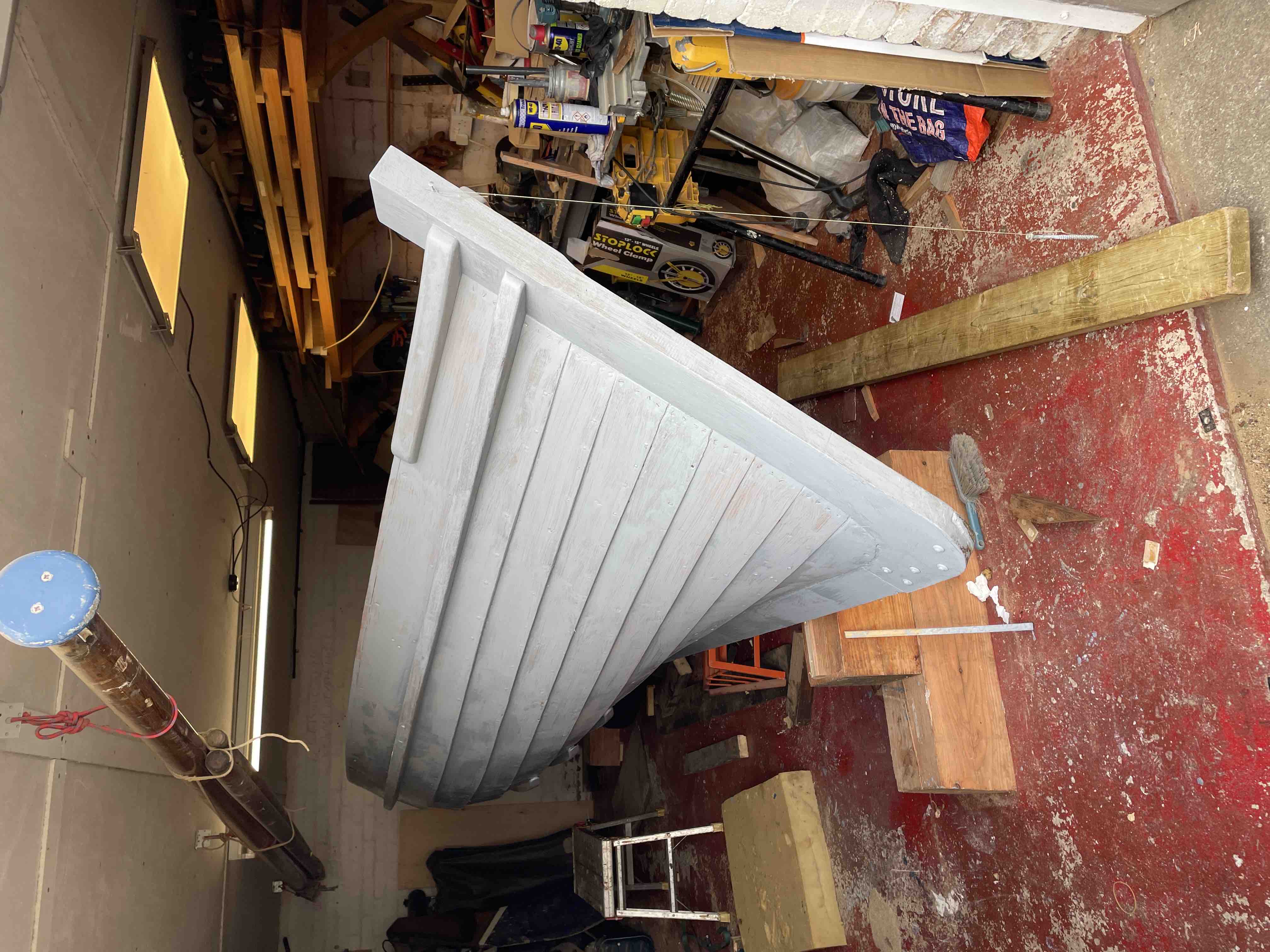 The Big Rowing Boat Project campaign photo, 4 of 10