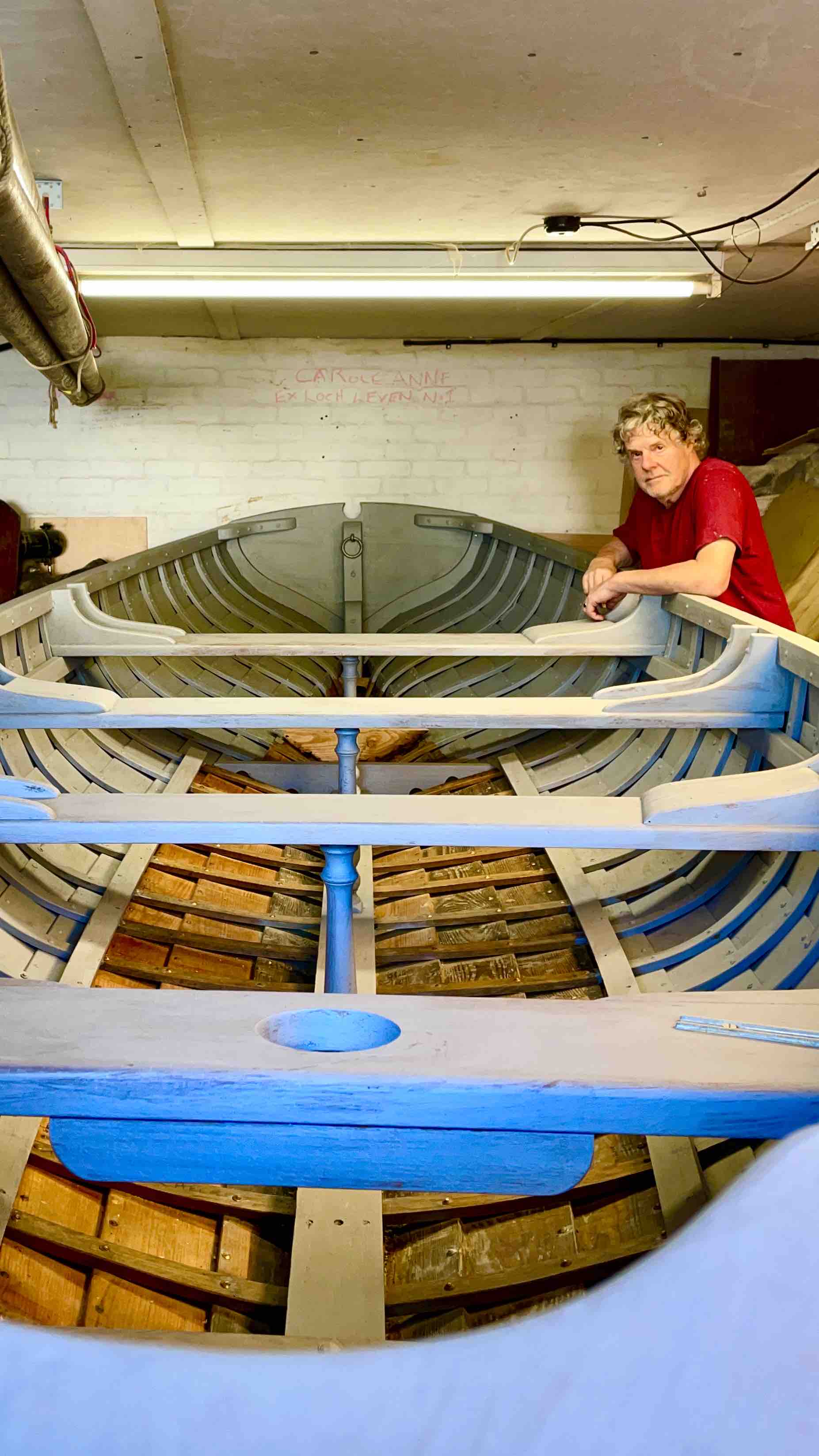 The Big Rowing Boat Project campaign photo, 6 of 10