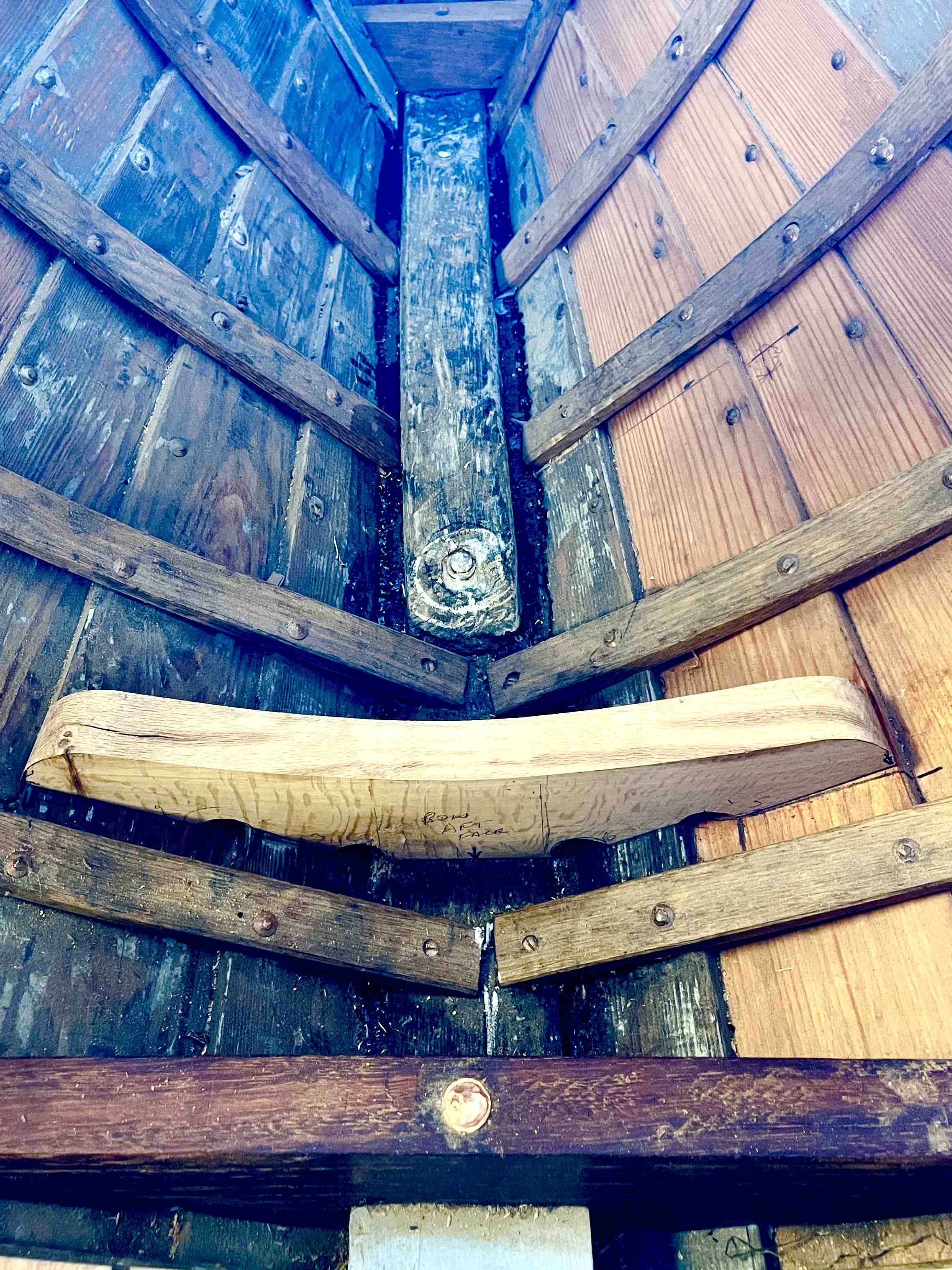 The Big Rowing Boat Project campaign photo, 7 of 10