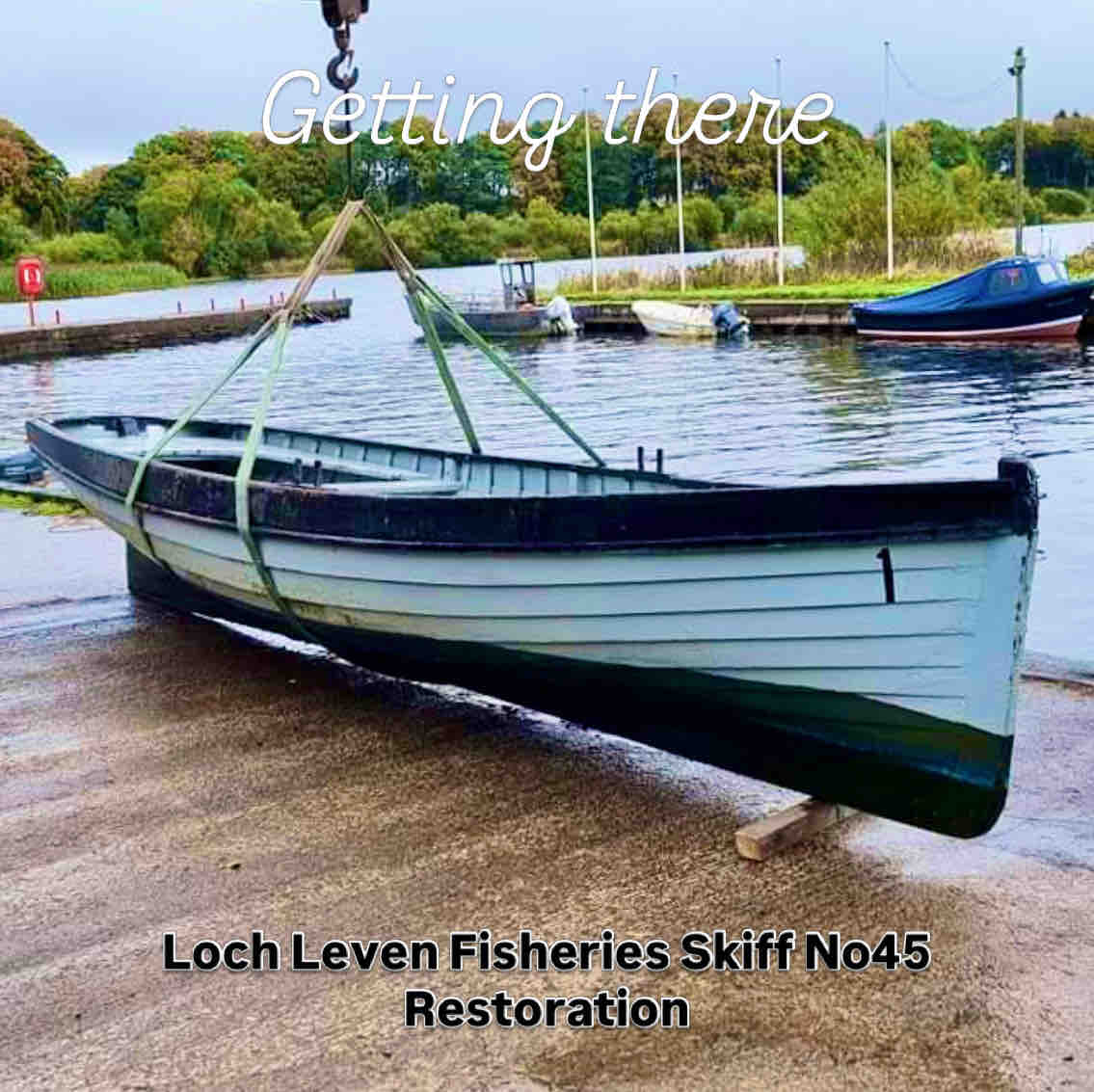 The Big Rowing Boat Project campaign photo, 8 of 10