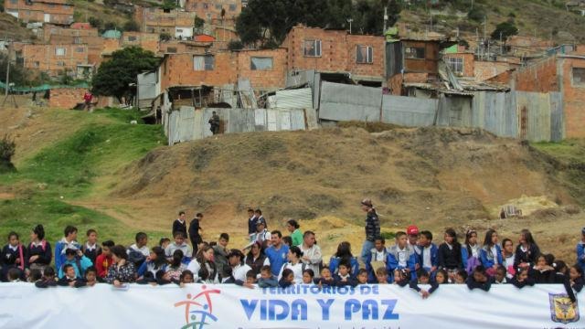 A Christmas Gift for Bogotá’s Children – Ciudad Bolívar & Su campaign photo, 2 of 4