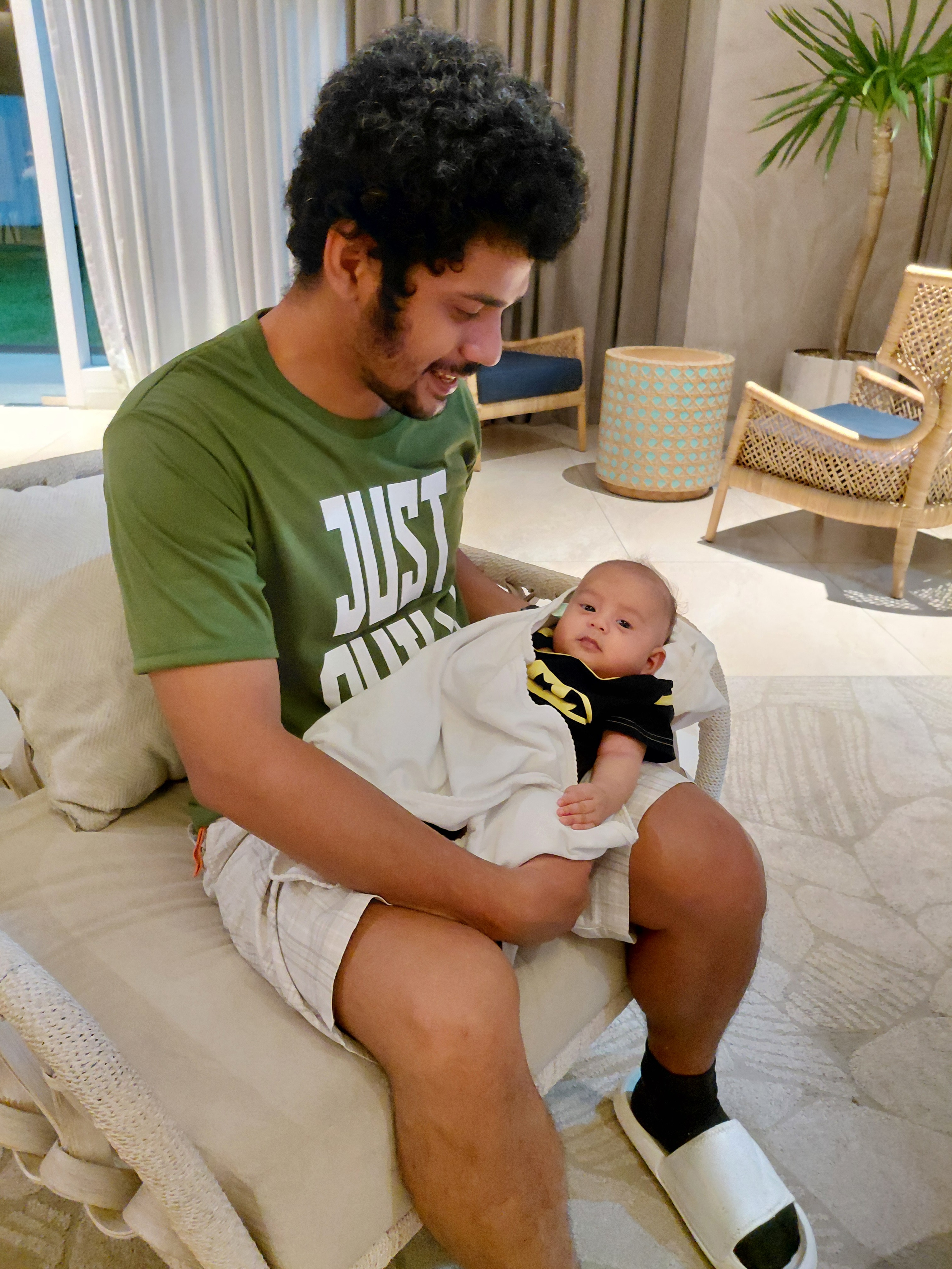 My Cousin’s baby was already floating in the flood :( campaign photo, 7 of 8